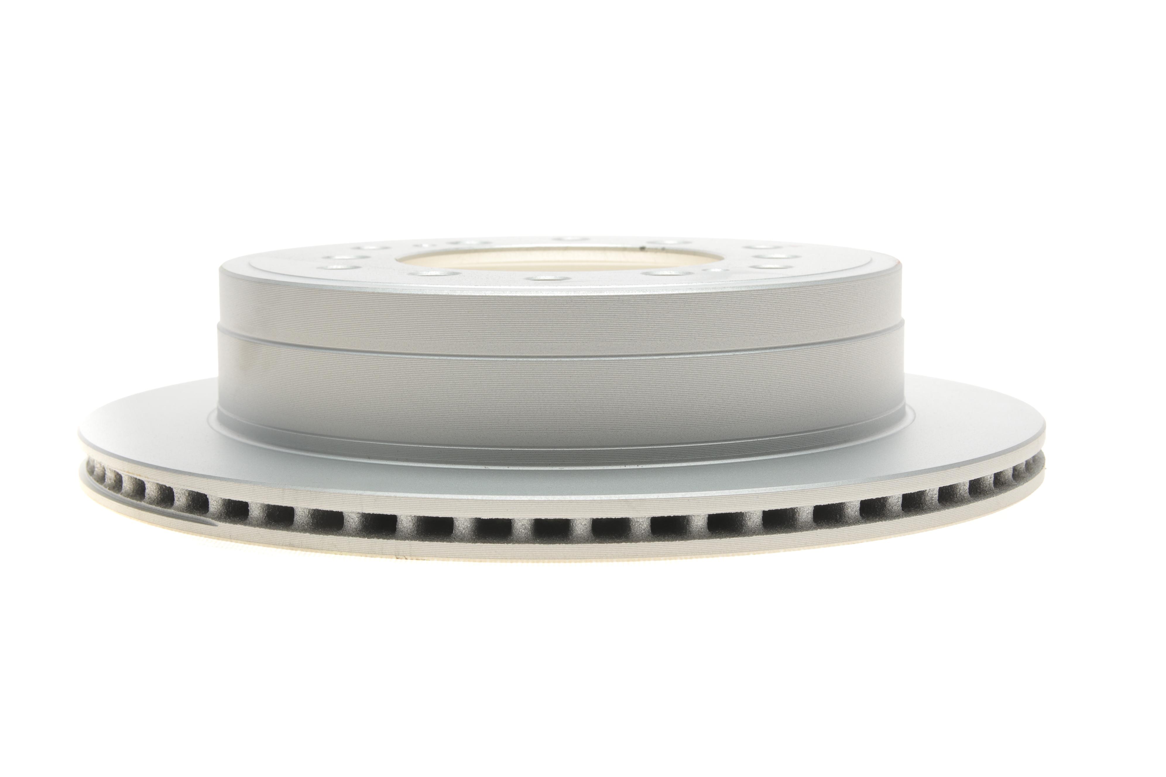 Диск гальмівний (задній) Lexus GX 01-09/Toyota Land Cruiser 96-02 (312x18) PRO