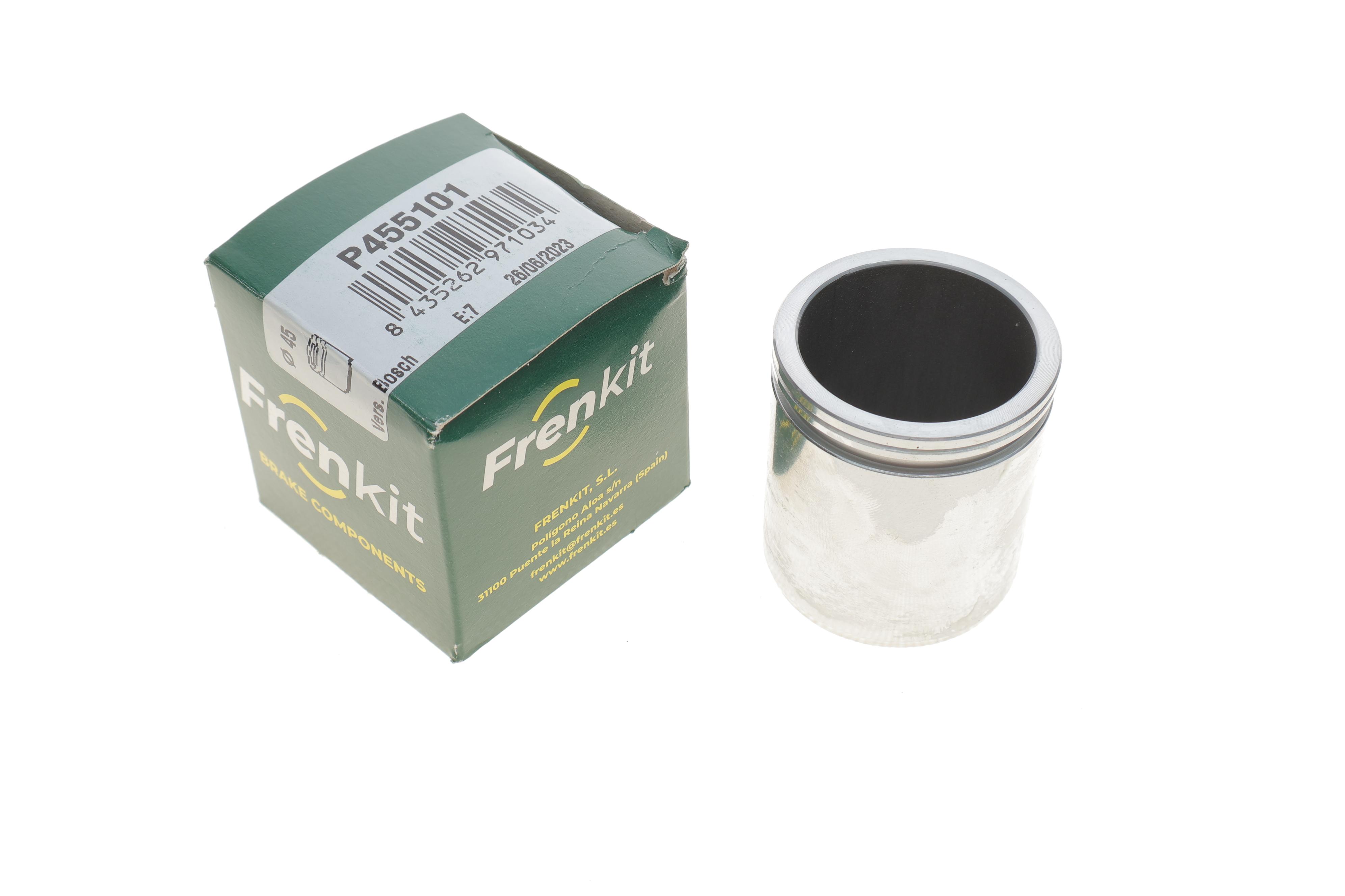 Поршень супорта (переднього) Opel Movano/Renault Trafic 80- (45x51,15mm)(Bendix/Bosch)