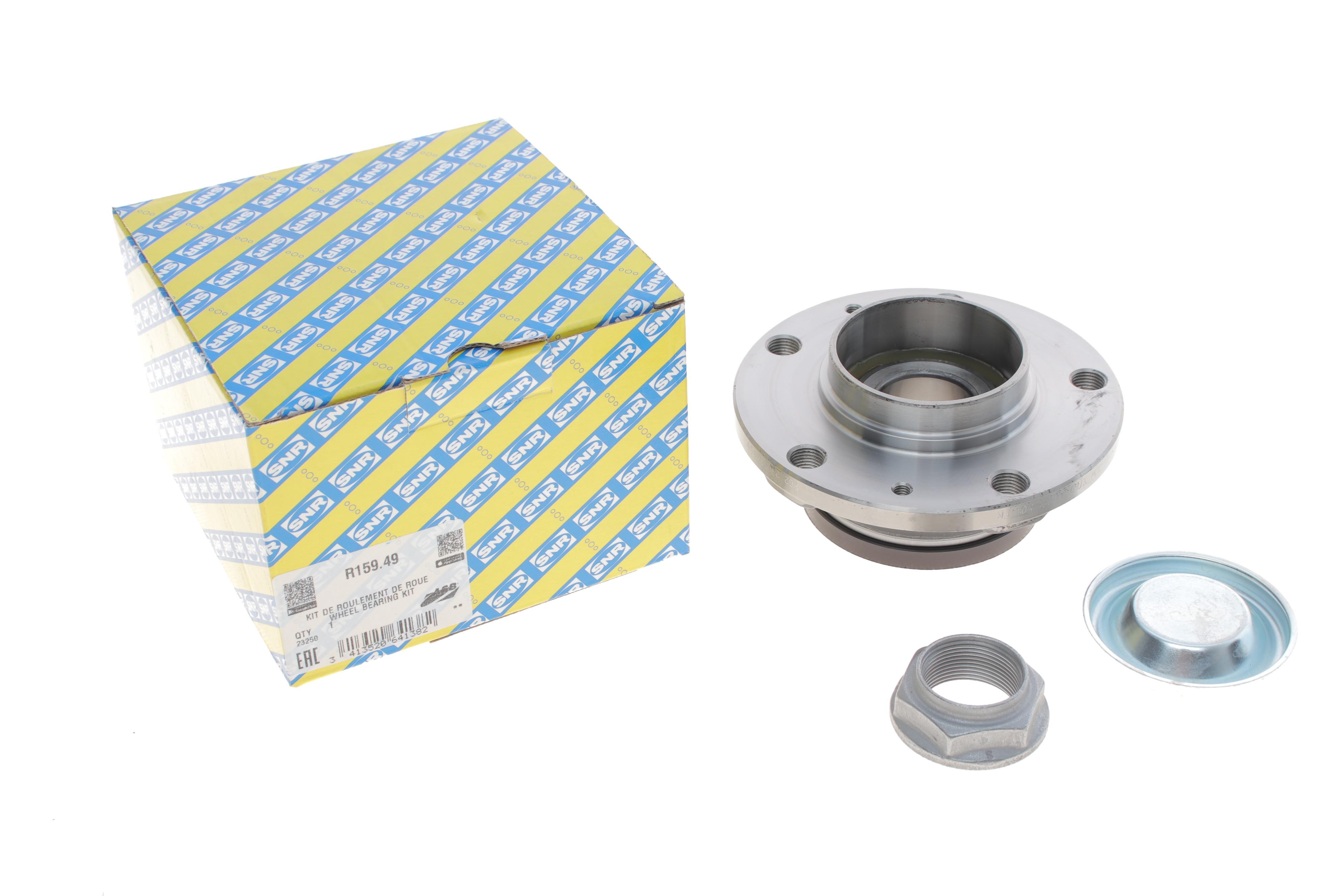 Підшипник маточини (задньої) Peugeot 407 04-/508 11-/607 04-