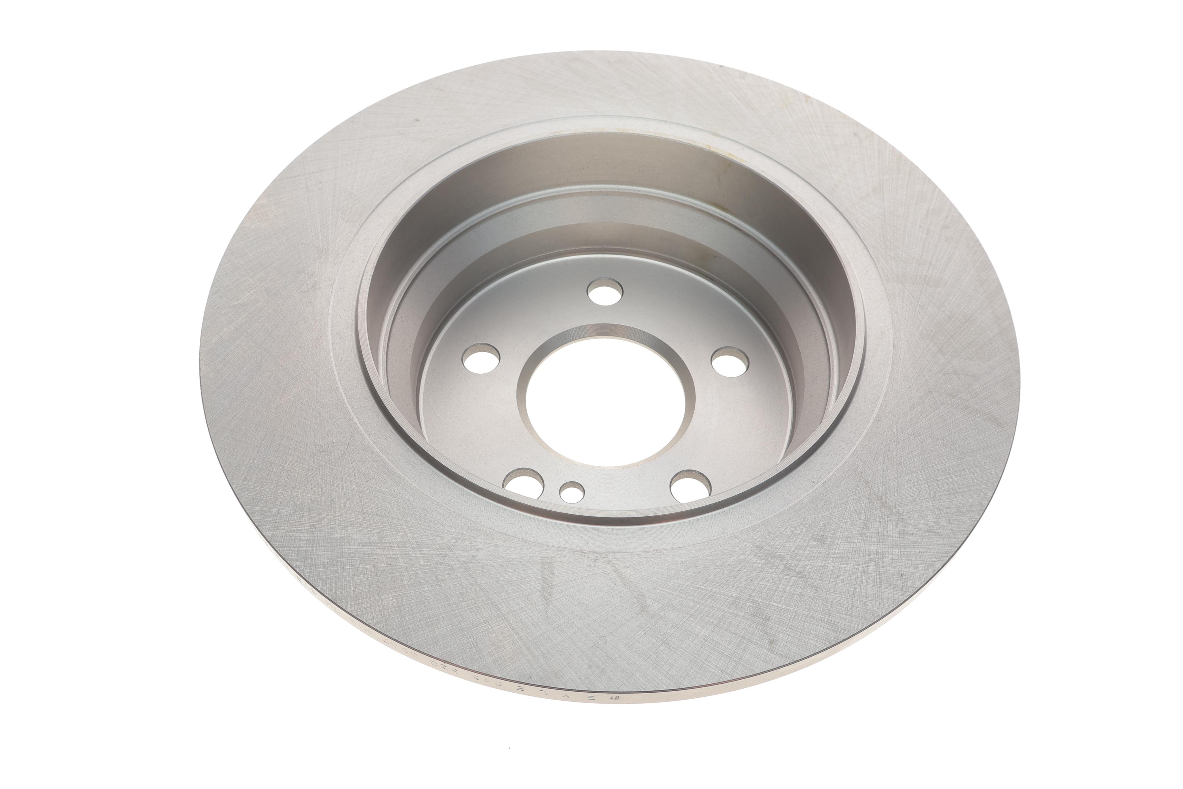 Диск гальмівний (задній) MB E-class (W211/W212/S211/S212) 02- (300x10)