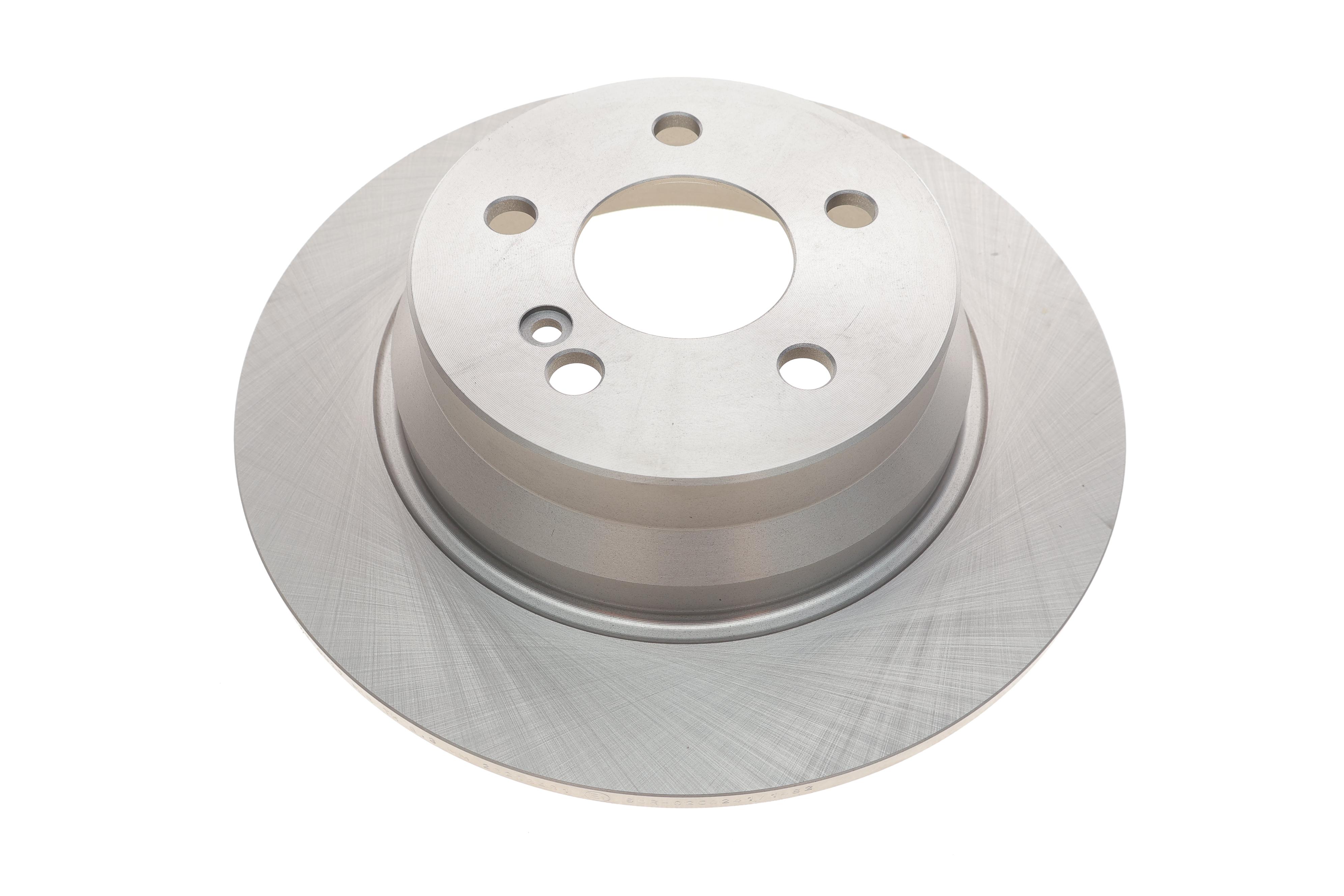 Диск гальмівний (задній) MB E-class (W211/W212/S211/S212) 02- (300x10)