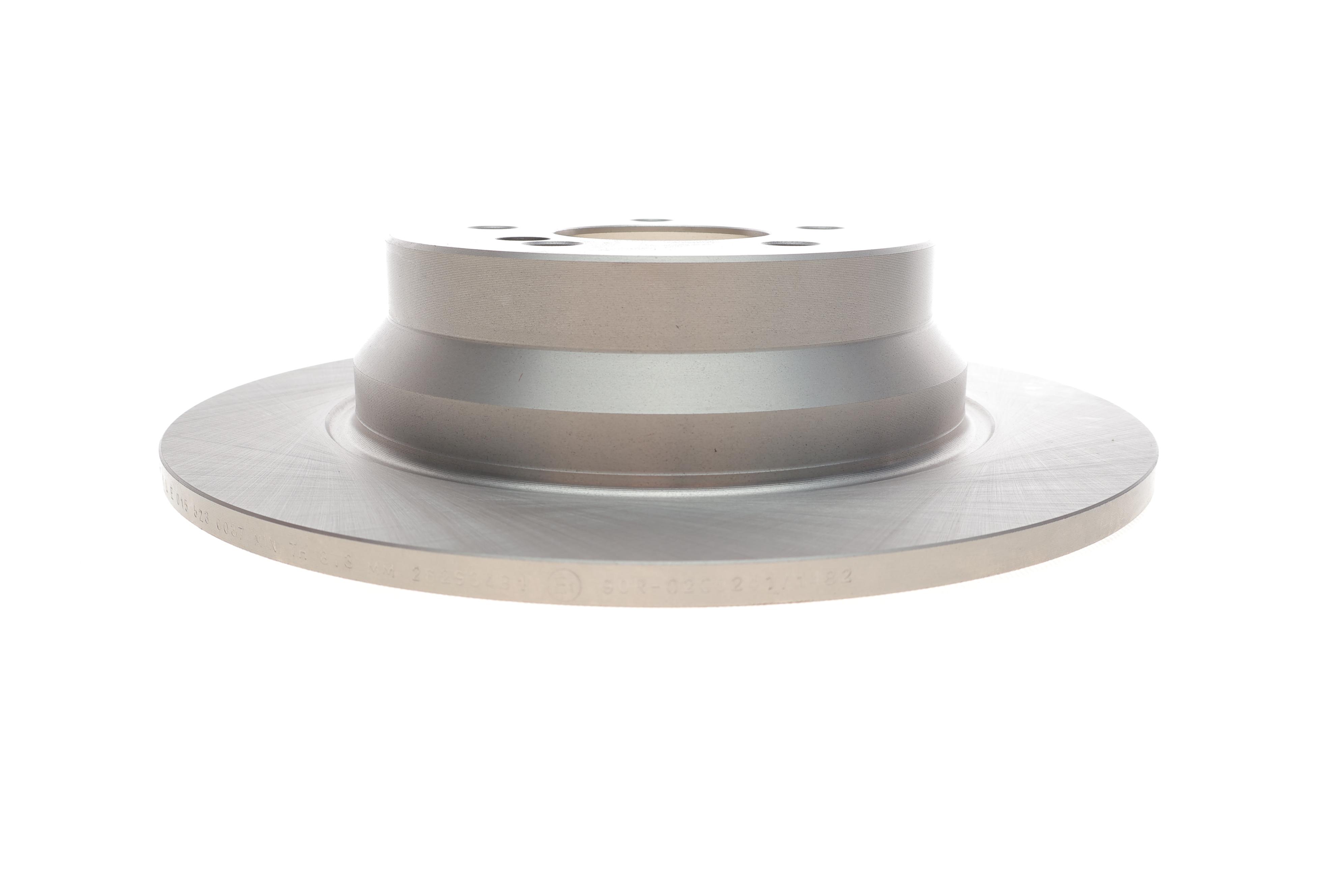 Диск гальмівний (задній) MB E-class (W211/W212/S211/S212) 02- (300x10)