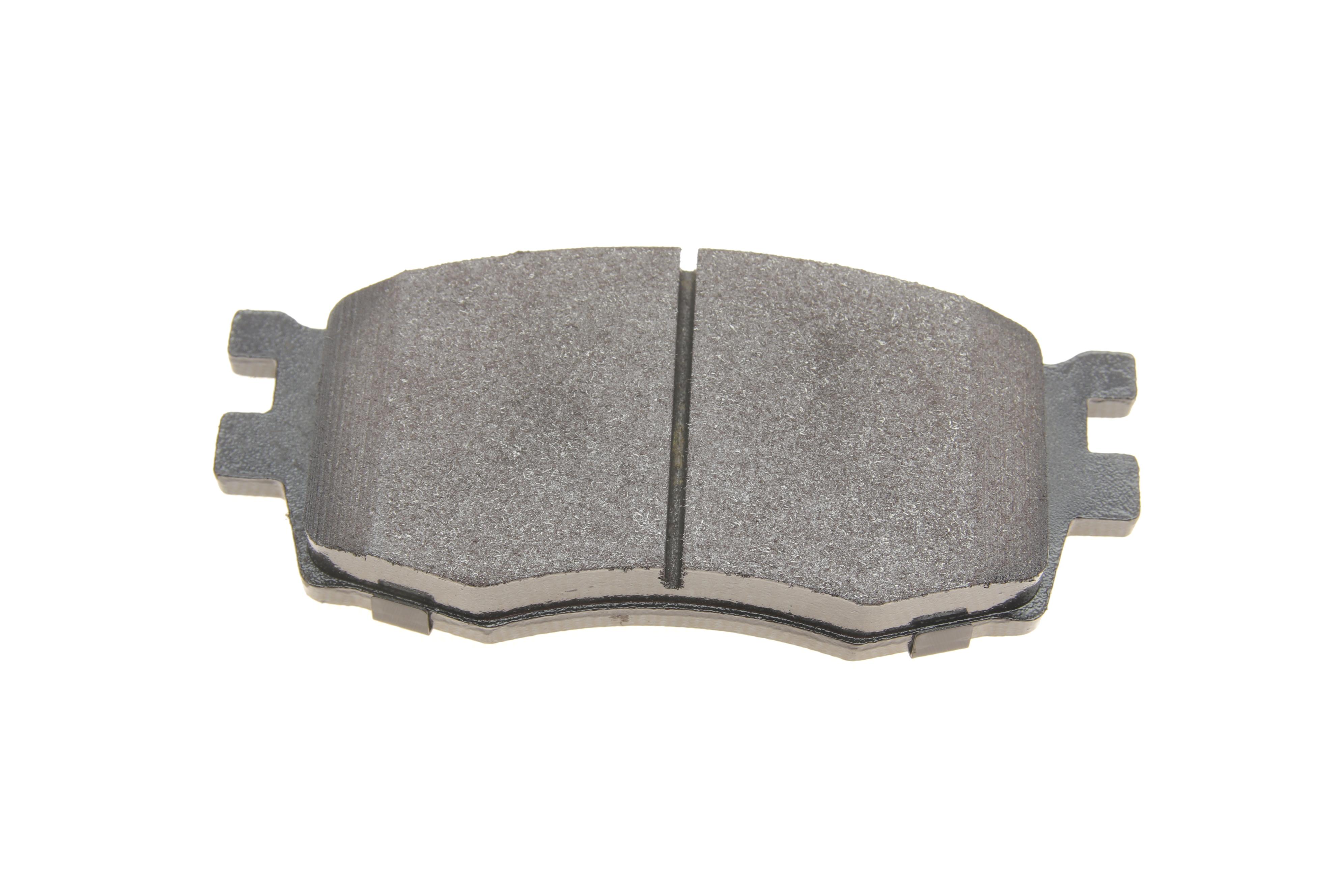 Колодки гальмівні (передні) Kia Rio/Hyundai Accent 05-