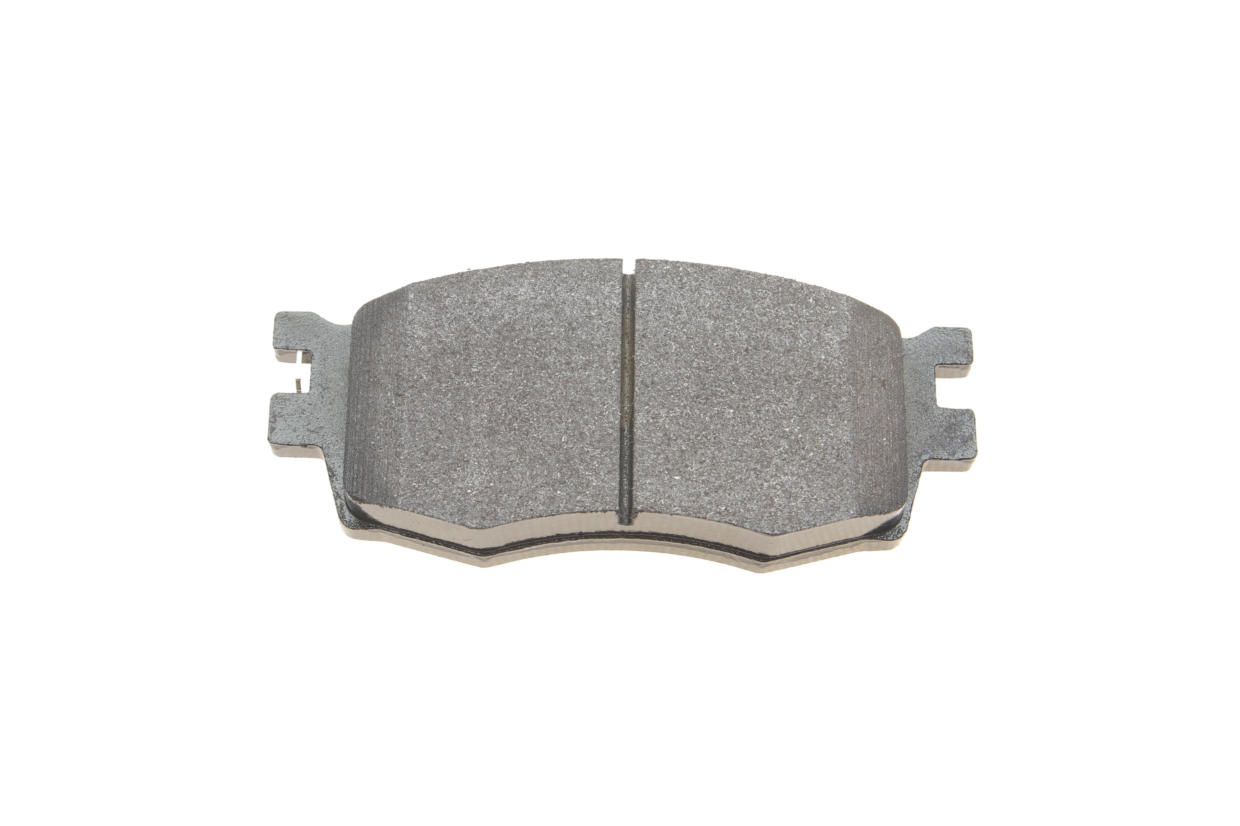 Колодки гальмівні (передні) Kia Rio/Hyundai Accent 05-