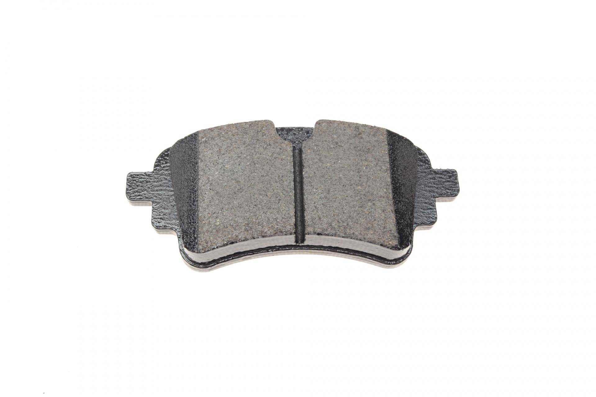 Колодки гальмівні (задні) Audi A4/A6/Q5/Q7/VW Touareg 1.4 TFSI/2.0/3.0 TDI 15-