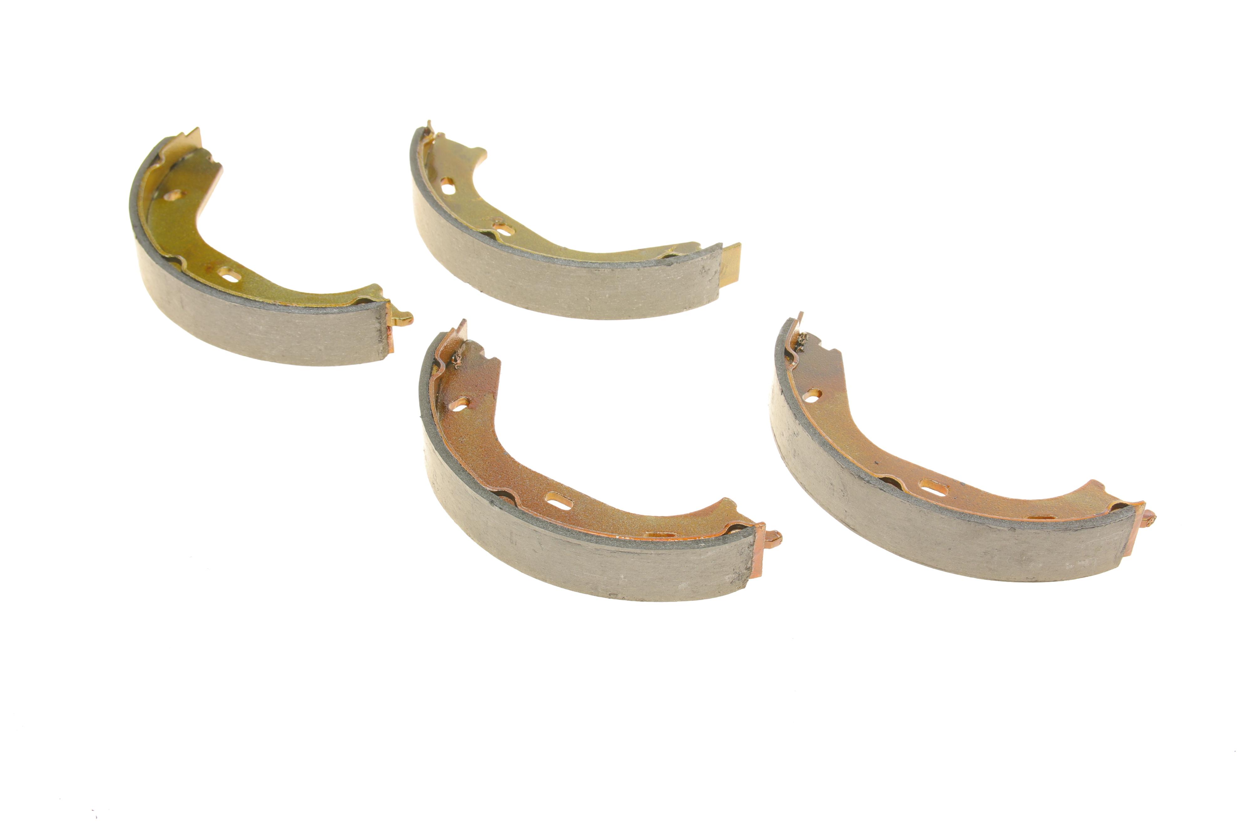 Колодки ручника Hyundai Accent III 05-10/Kia Rio II 05- (160x25)