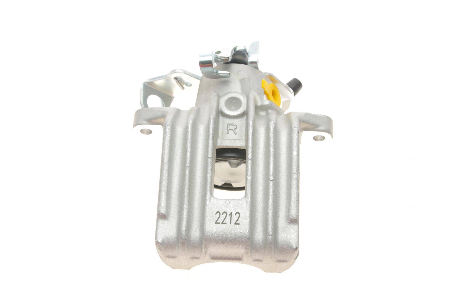 Супорт гальмівний (задній) (R) VW Golf IV/Skoda Octavia 96-10 (d=41mm) (Lucas)