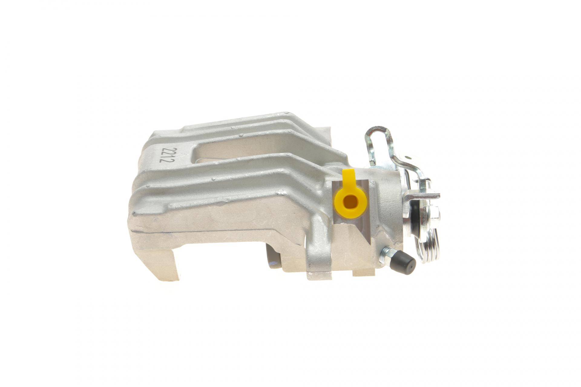 Супорт гальмівний (задній) (R) VW Golf IV/Skoda Octavia 96-10 (d=41mm) (Lucas)