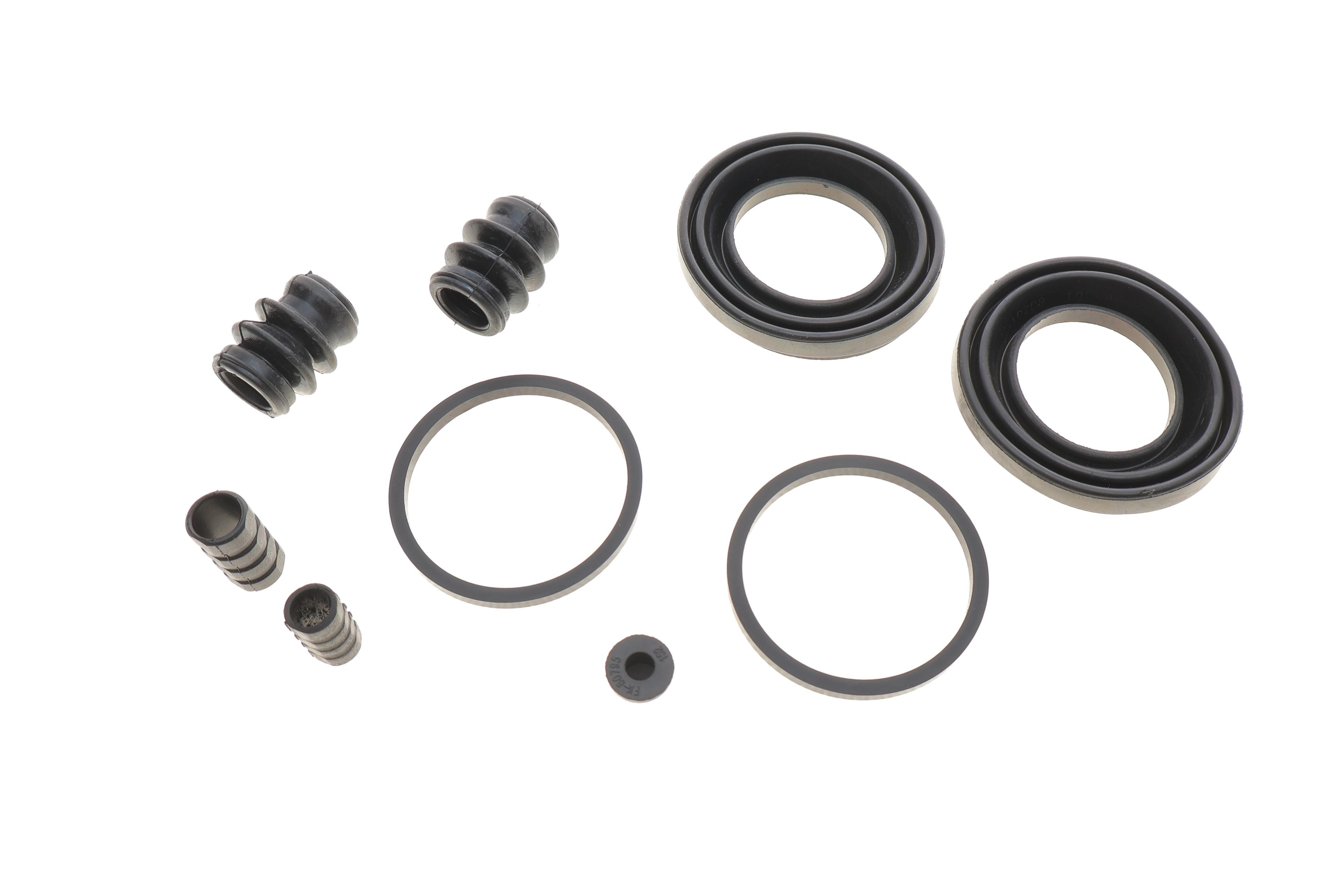 Ремкомплект супорта (переднього) Subaru Forester/Legacy IV/Tribeca 03- (d=43mm) ((Tokico)