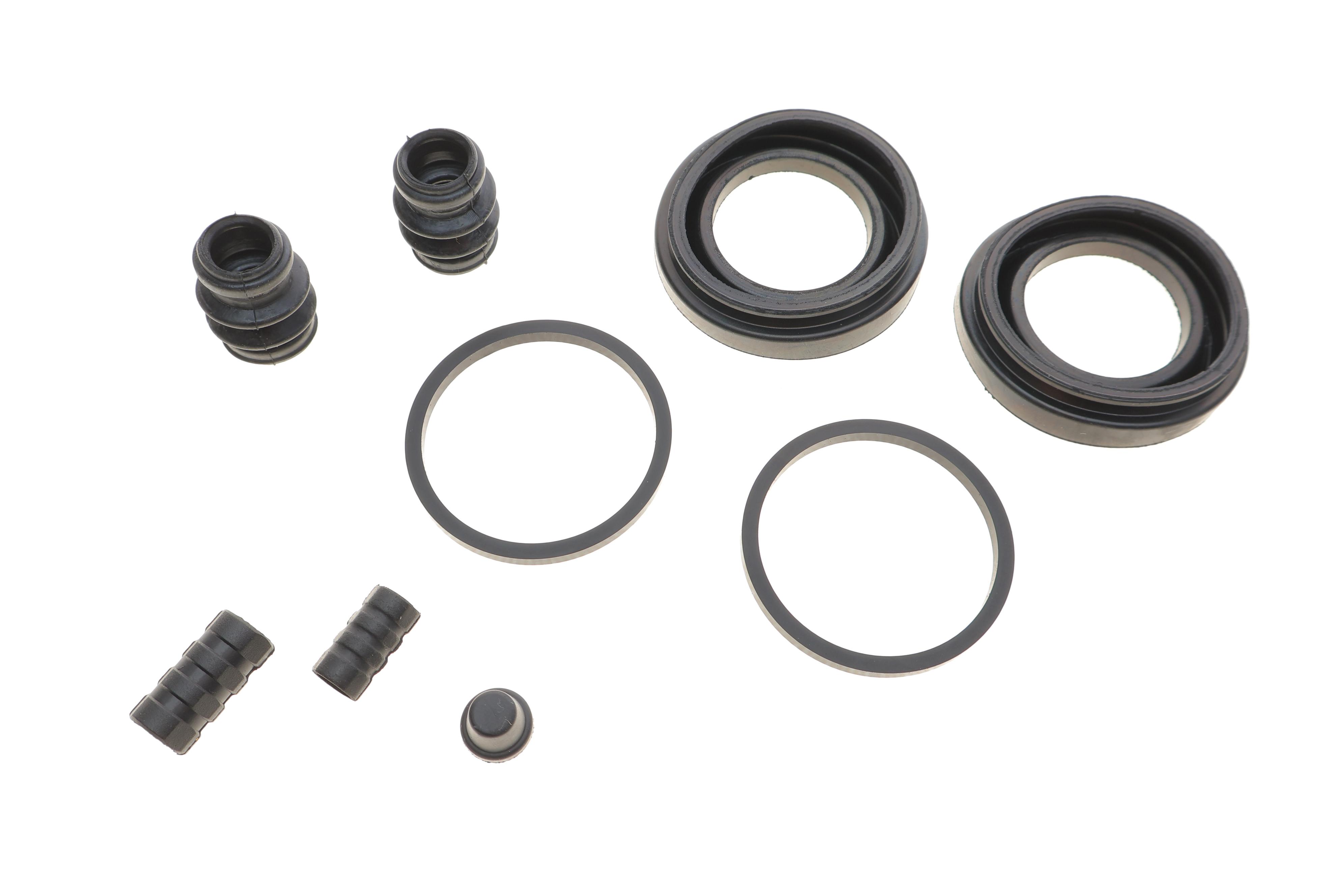 Ремкомплект супорта (переднього) Subaru Forester/Legacy IV/Tribeca 03- (d=43mm) ((Tokico)