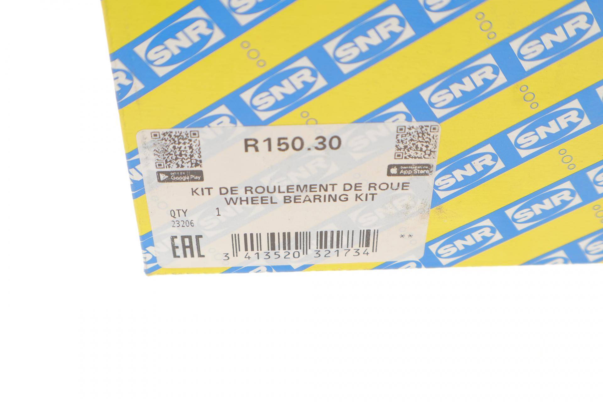 Підшипник маточини (передньої) BMW 5 (E39)