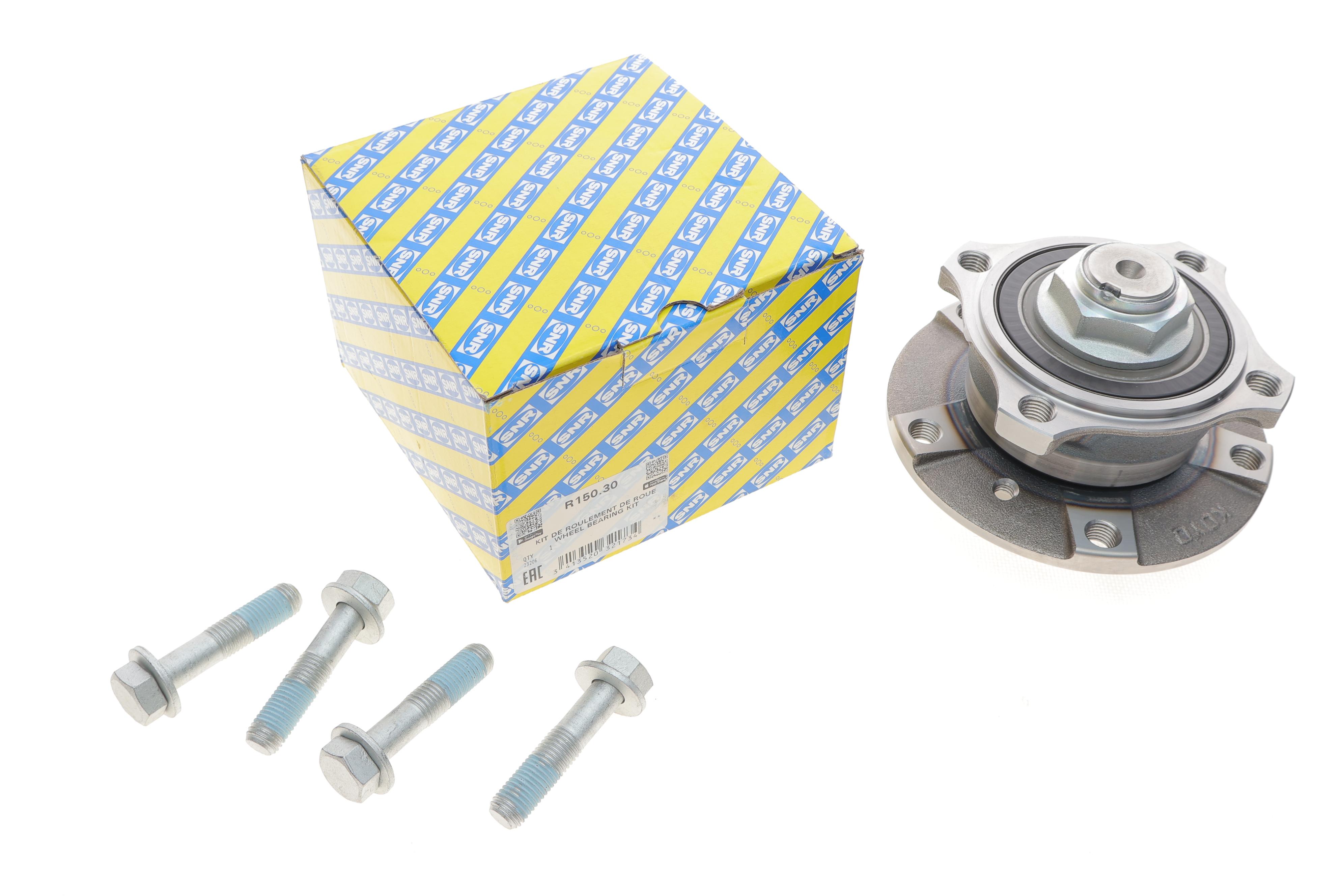 Підшипник маточини (передньої) BMW 5 (E39)