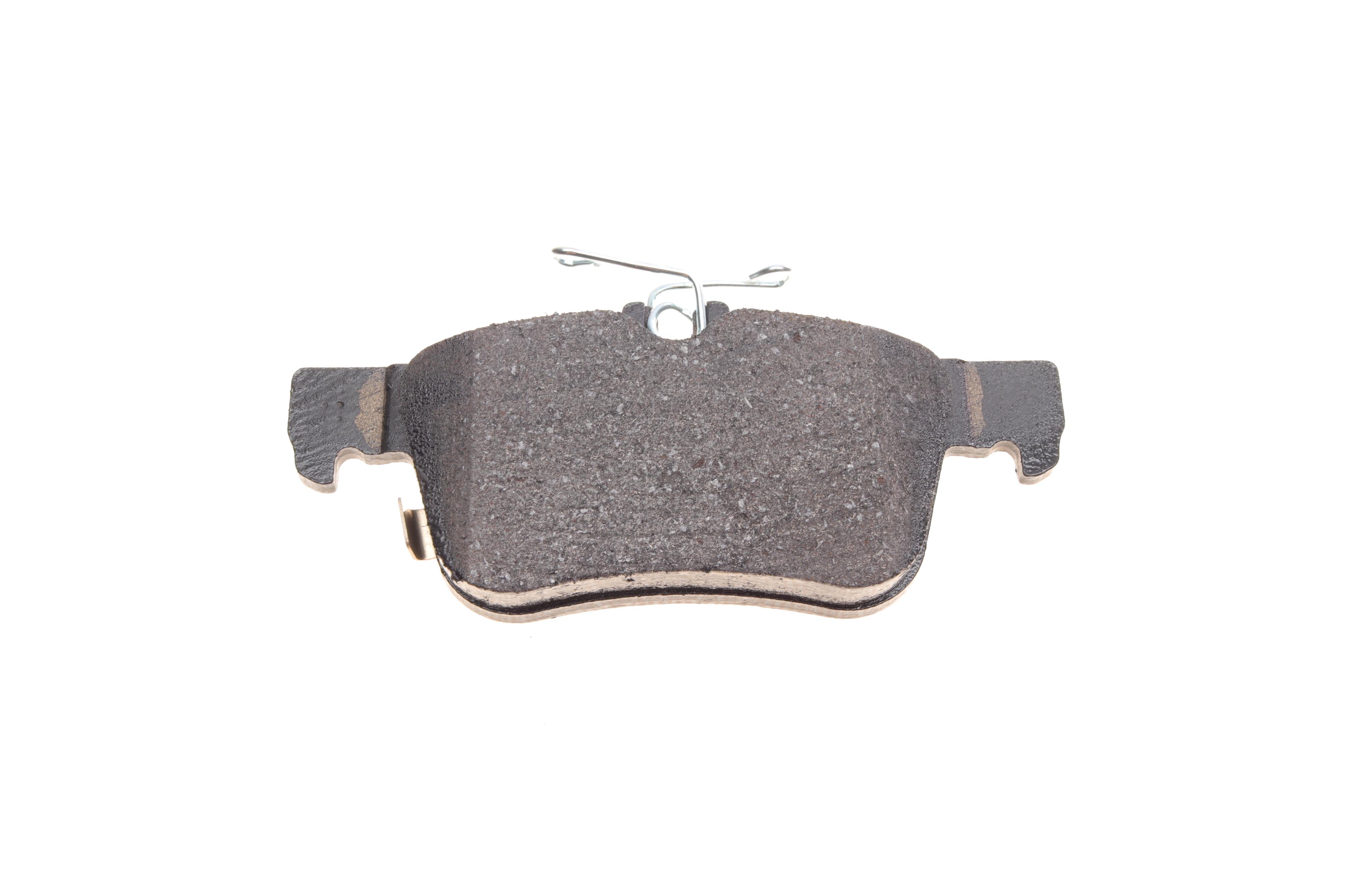 Колодки гальмівні (задні) Ford Mondeo/Galaxy/S-Max 14- (Teves)Q+