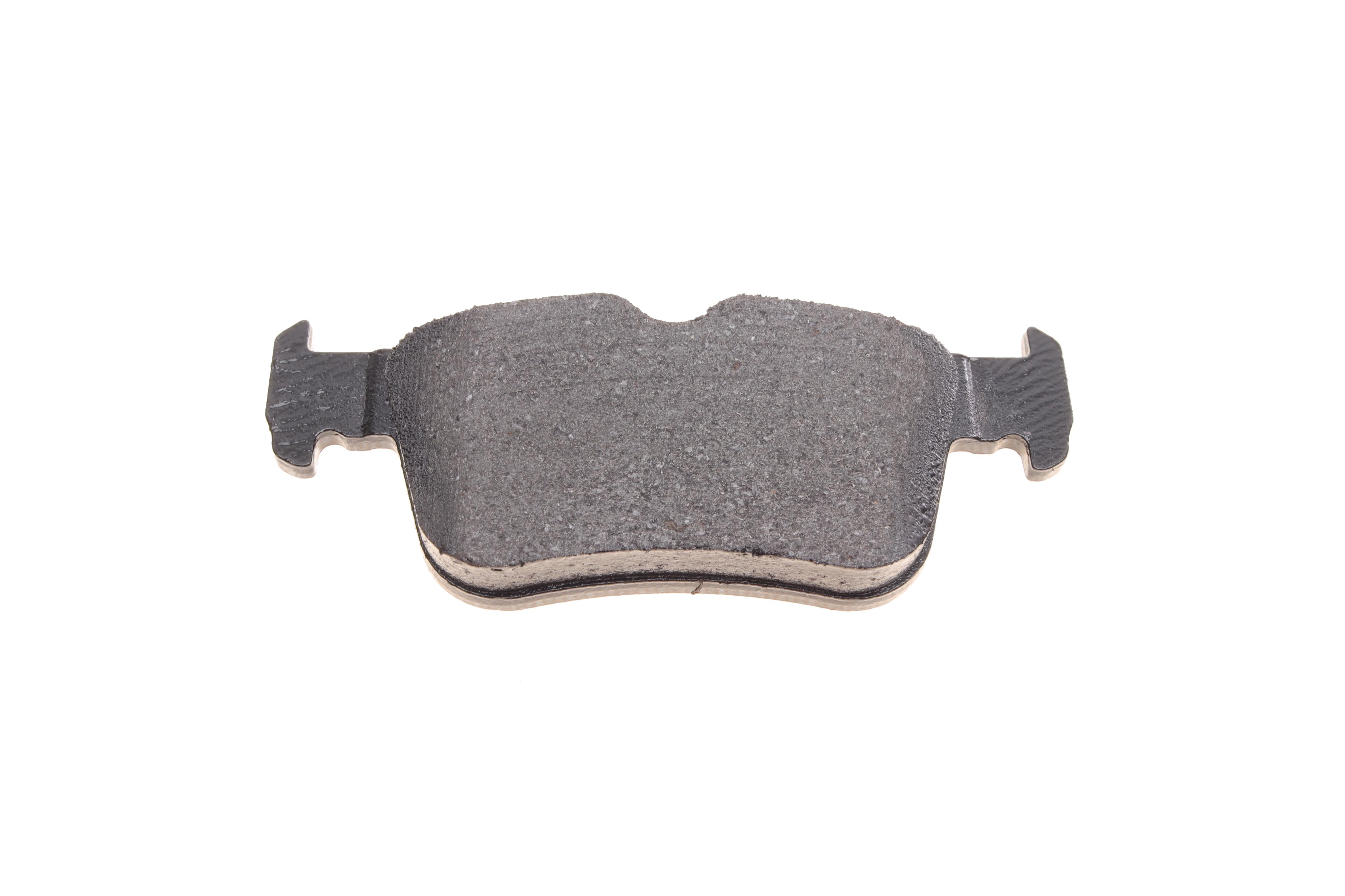 Колодки гальмівні (задні) Ford Mondeo/Galaxy/S-Max 14- (Teves)Q+