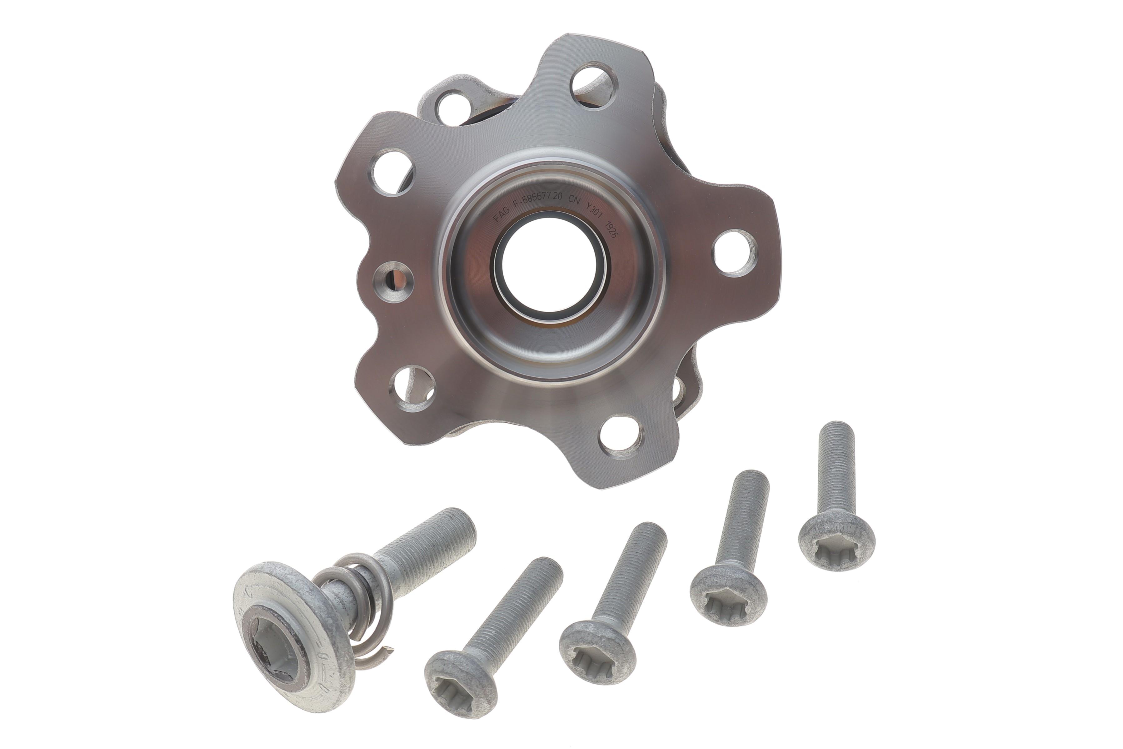 Підшипник маточини (задньої) BMW X3 (G01/F97)/X4 (G02/F98) 19- B46/B47/B48/B57/B58