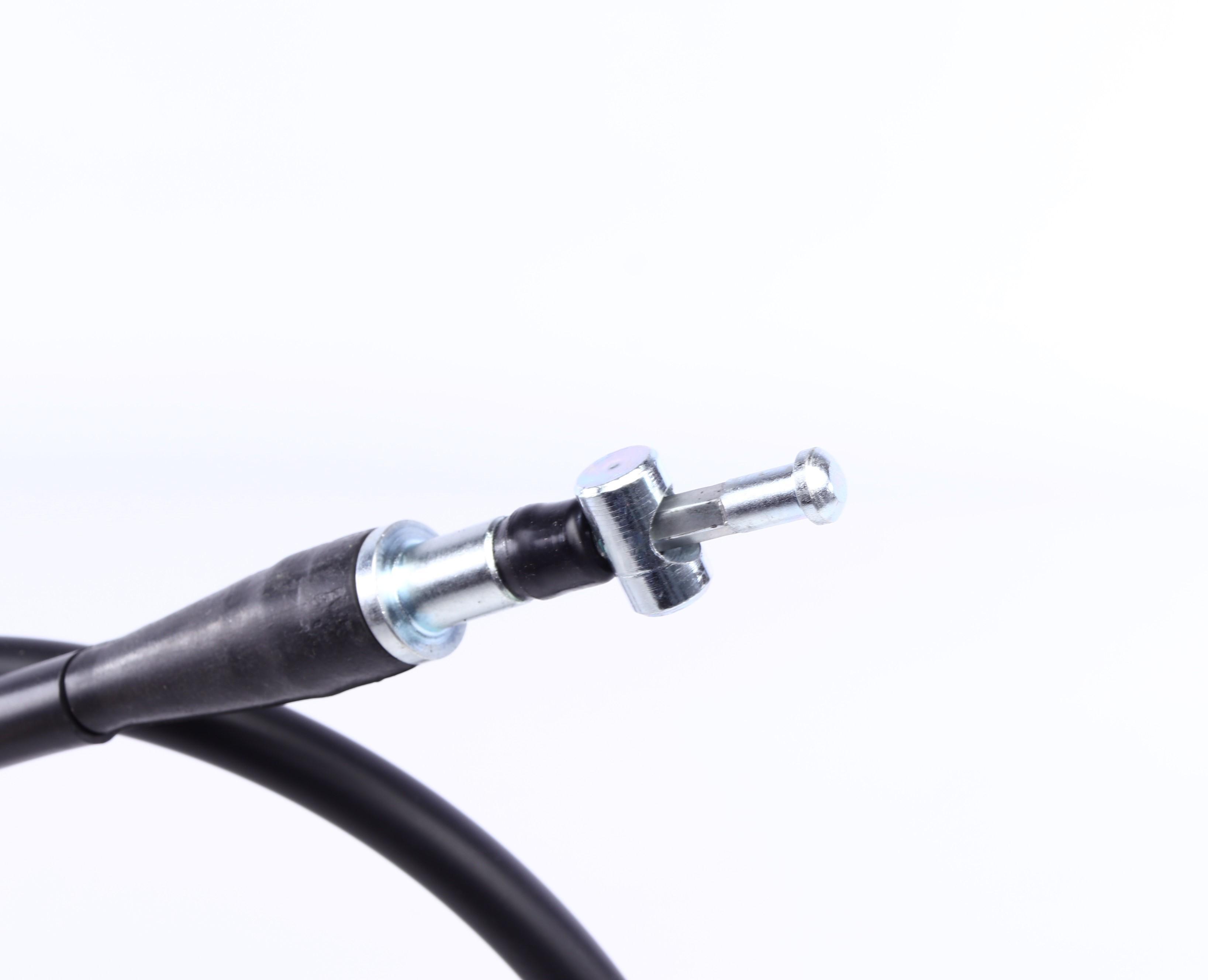 Трос ручника (задній) (R) Opel Antara/Chevrolet Captiva 06- (1452/1274mm)