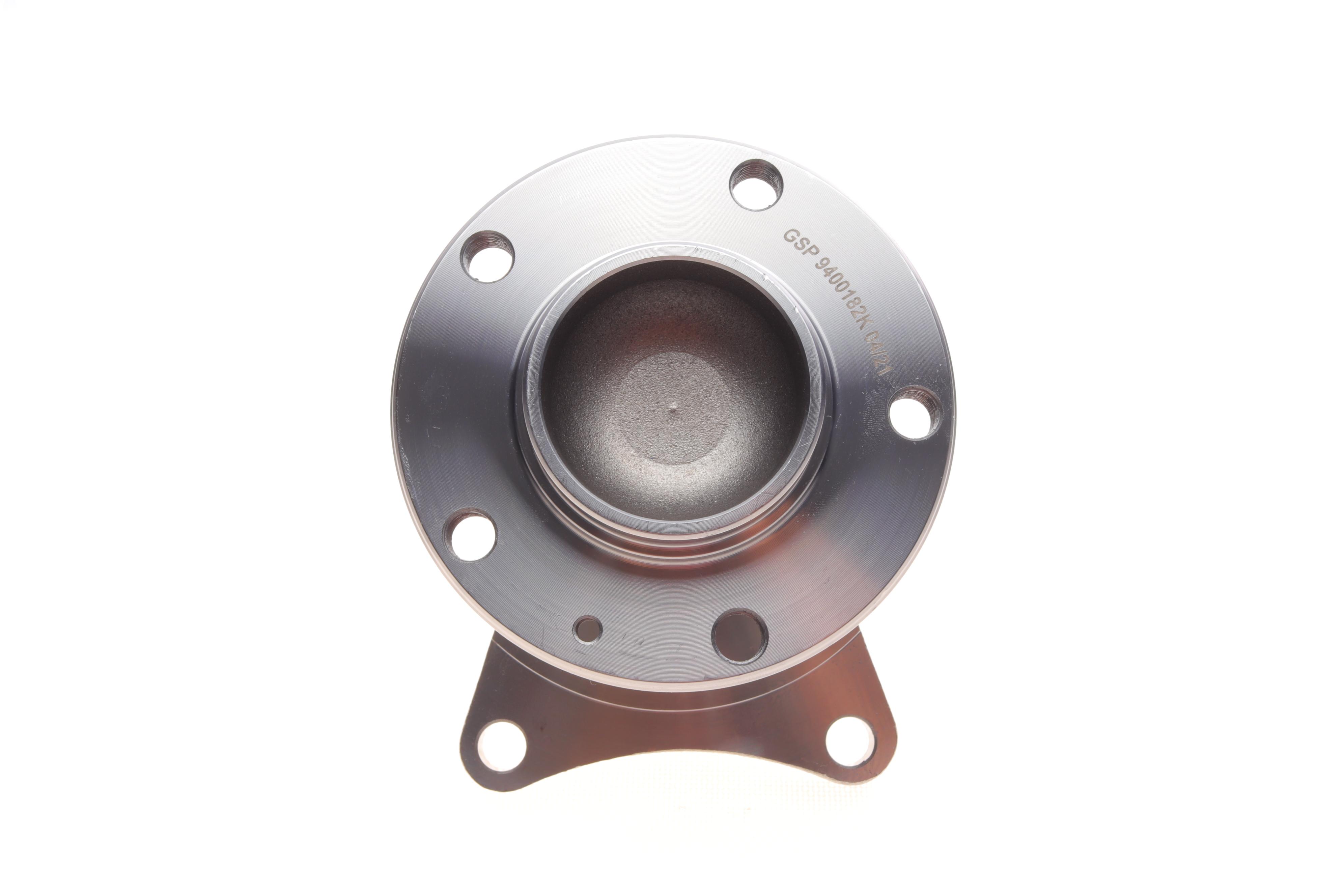 Підшипник маточини (задньої) Fiat Scudo 07- (+ABS) (дискові гальма)