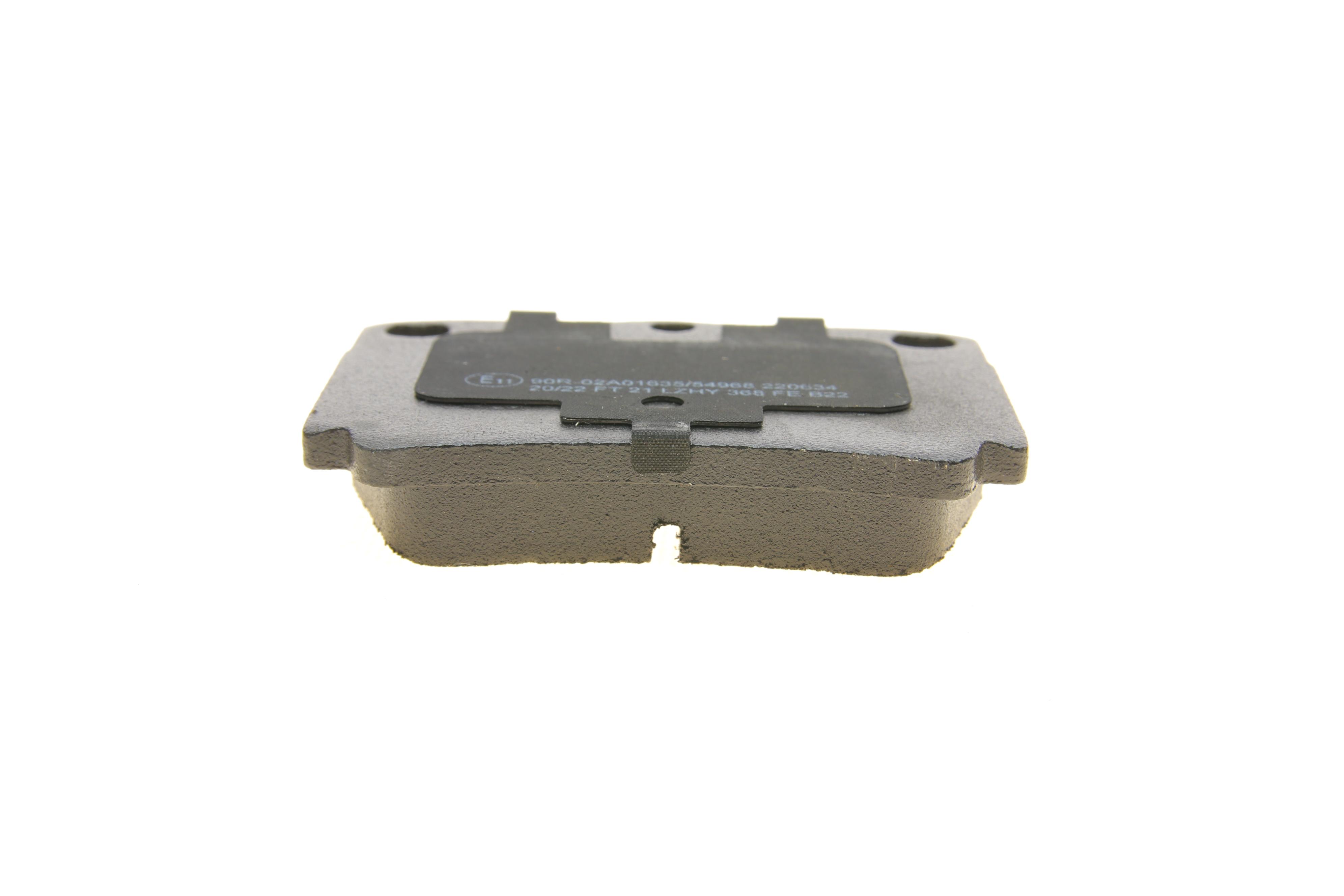 Колодки гальмівні (задні) Mitsubishi Pajero 91-00/Pajero Sport 98-