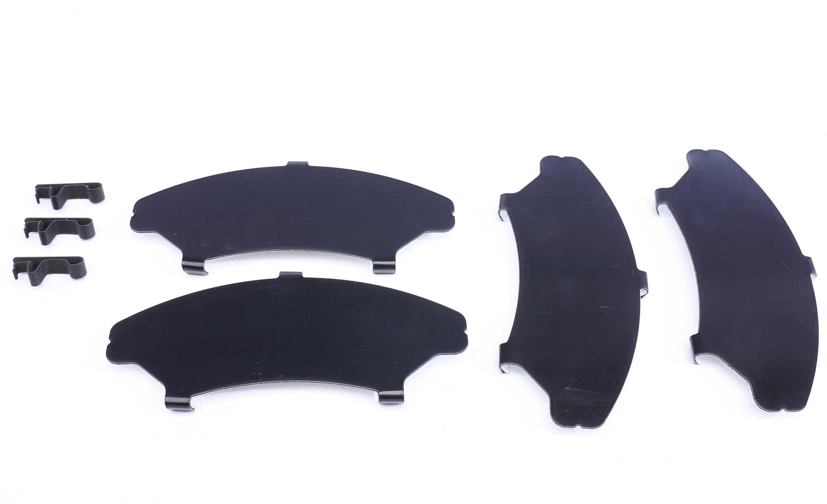 Колодки гальмівні (передні) Suzuki SX4/ Vitara 1.4 T/1.6 14- (з датчиком) (Akebono)