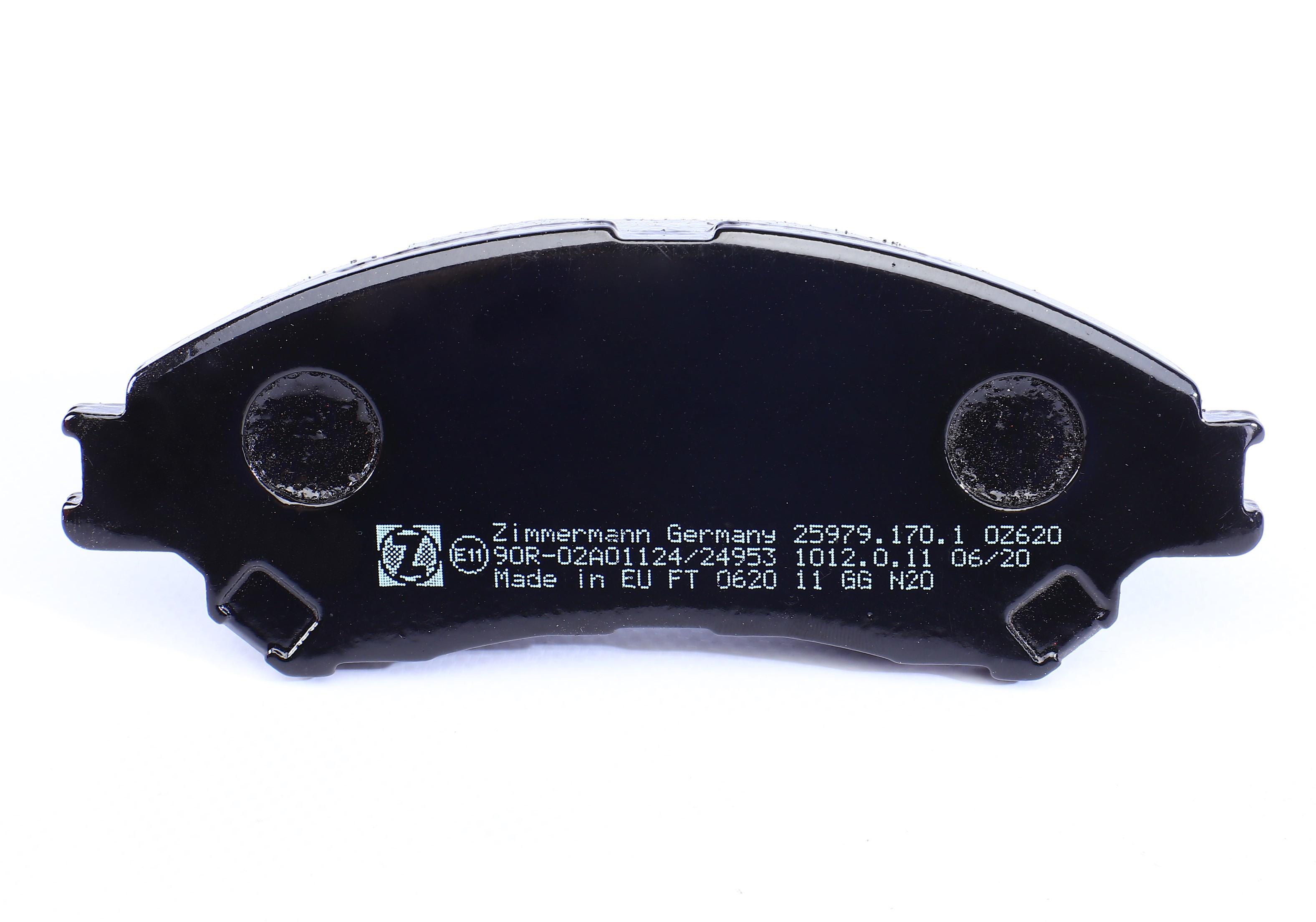 Колодки гальмівні (передні) Suzuki SX4/ Vitara 1.4 T/1.6 14- (з датчиком) (Akebono)