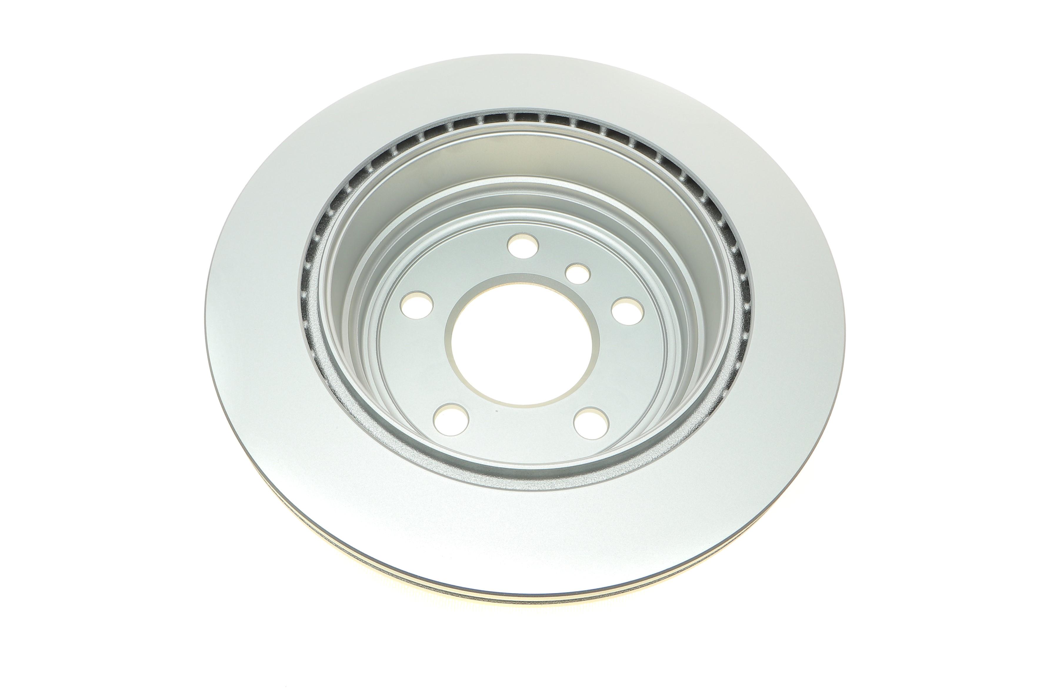 Диск гальмівний (задній) BMW 3 (F30/F31)/ 4 (F32/F36) 11- (300x20) B46/B47/N20/N47