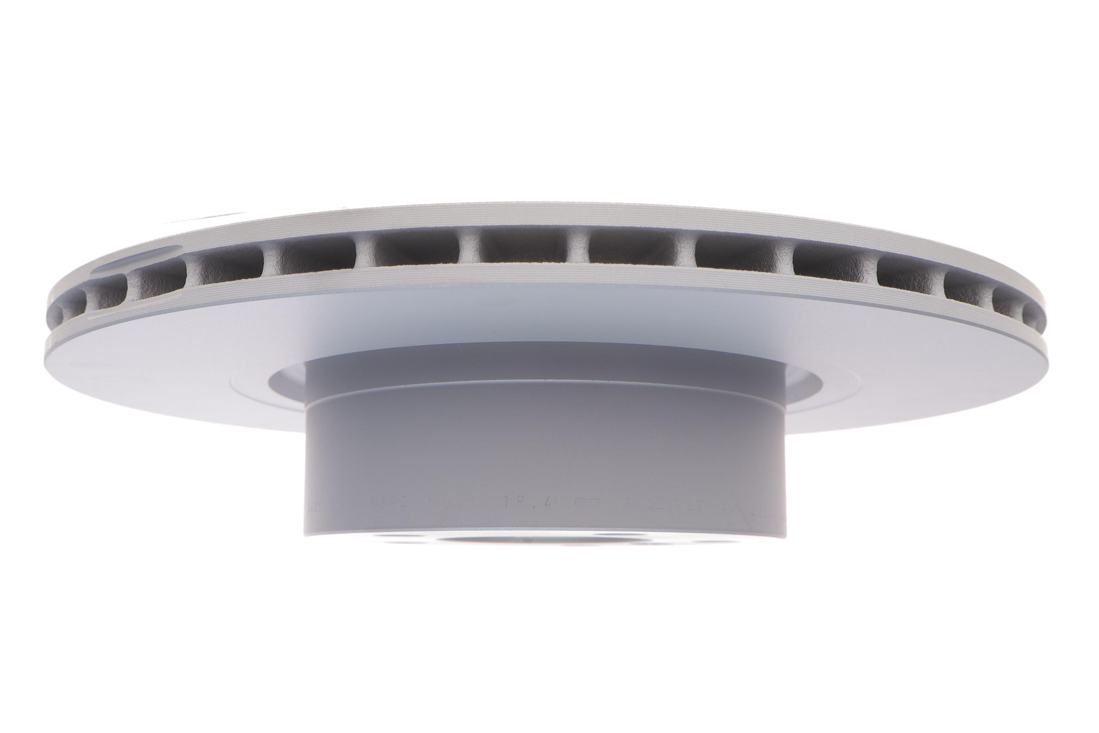 Диск гальмівний (задній) BMW X3 (F25)/ X4 (F26) 10- (330x20) (з покриттям) (вентильований)