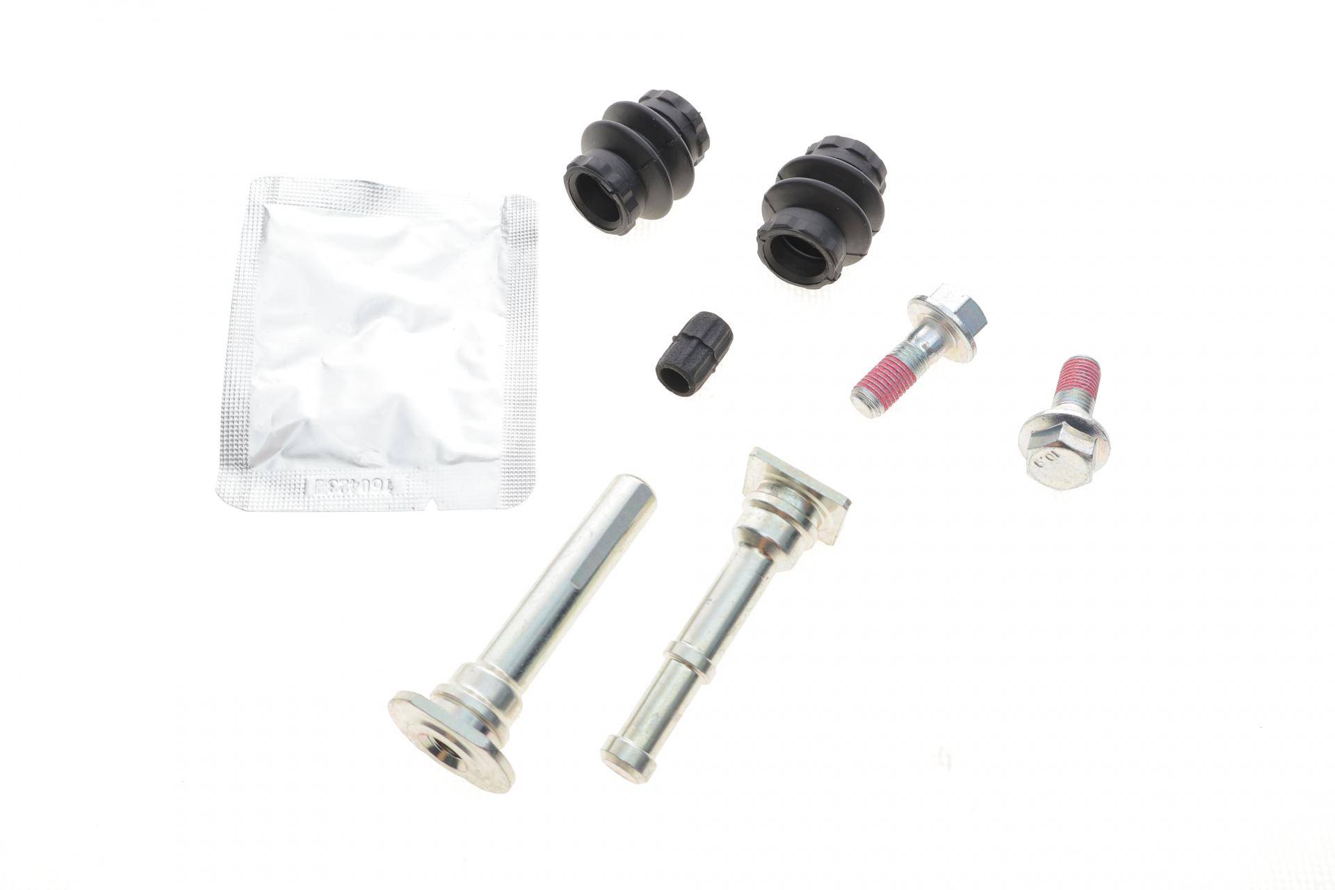 Направляюча супорта (переднього/заднього/к-кт) Opel Combo/MB Vaneo (W414) 1.3-1.9 01- (Lucas)