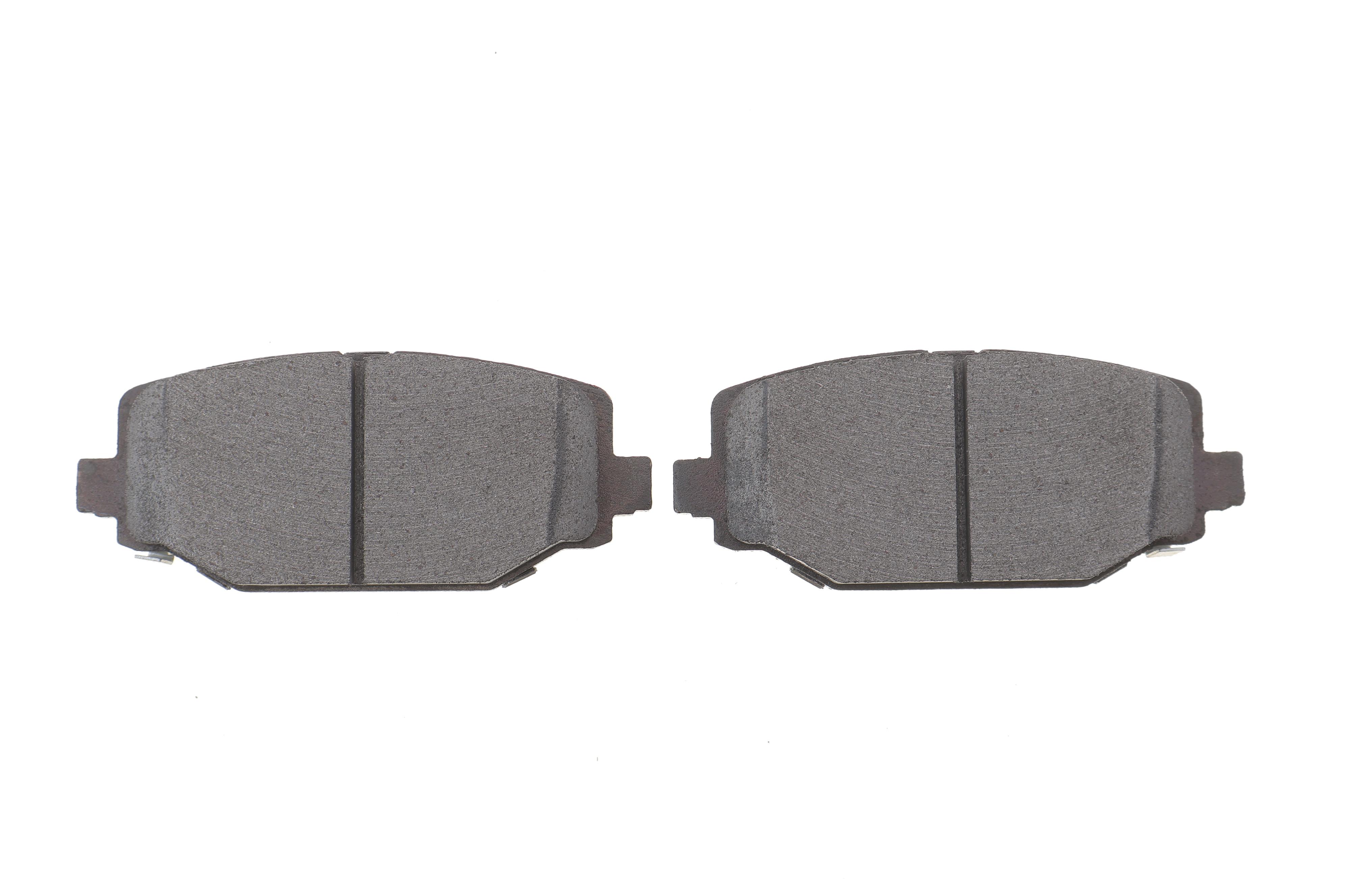 Колодки гальмівні (задні) Chrysler Grand Voyager 07-/Fiat Freemont 11-