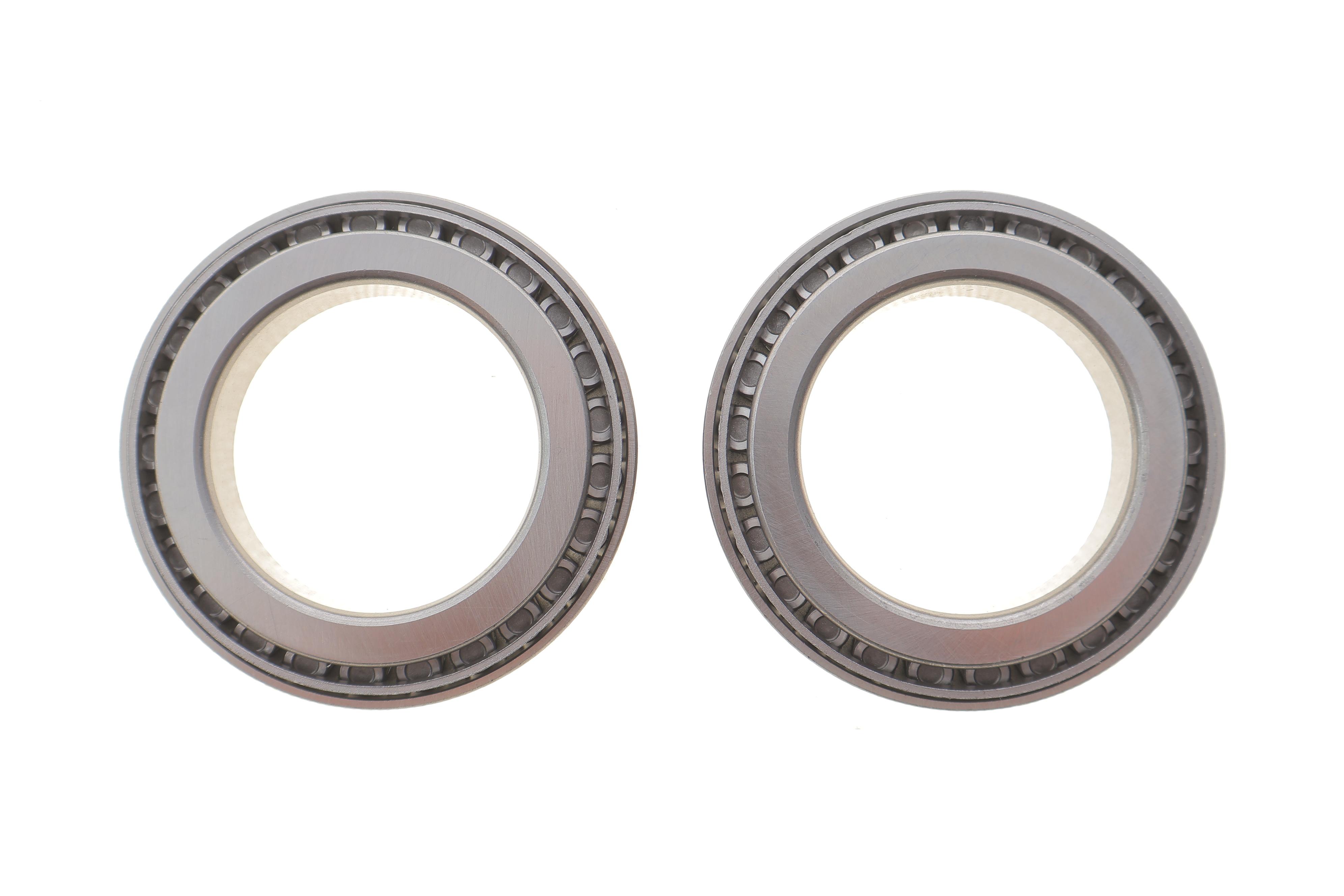 Підшипник маточини (передньої) Fiat Ducato/Peugeot Boxer 94-02 (1.4t)(50x80x20) (к-кт)