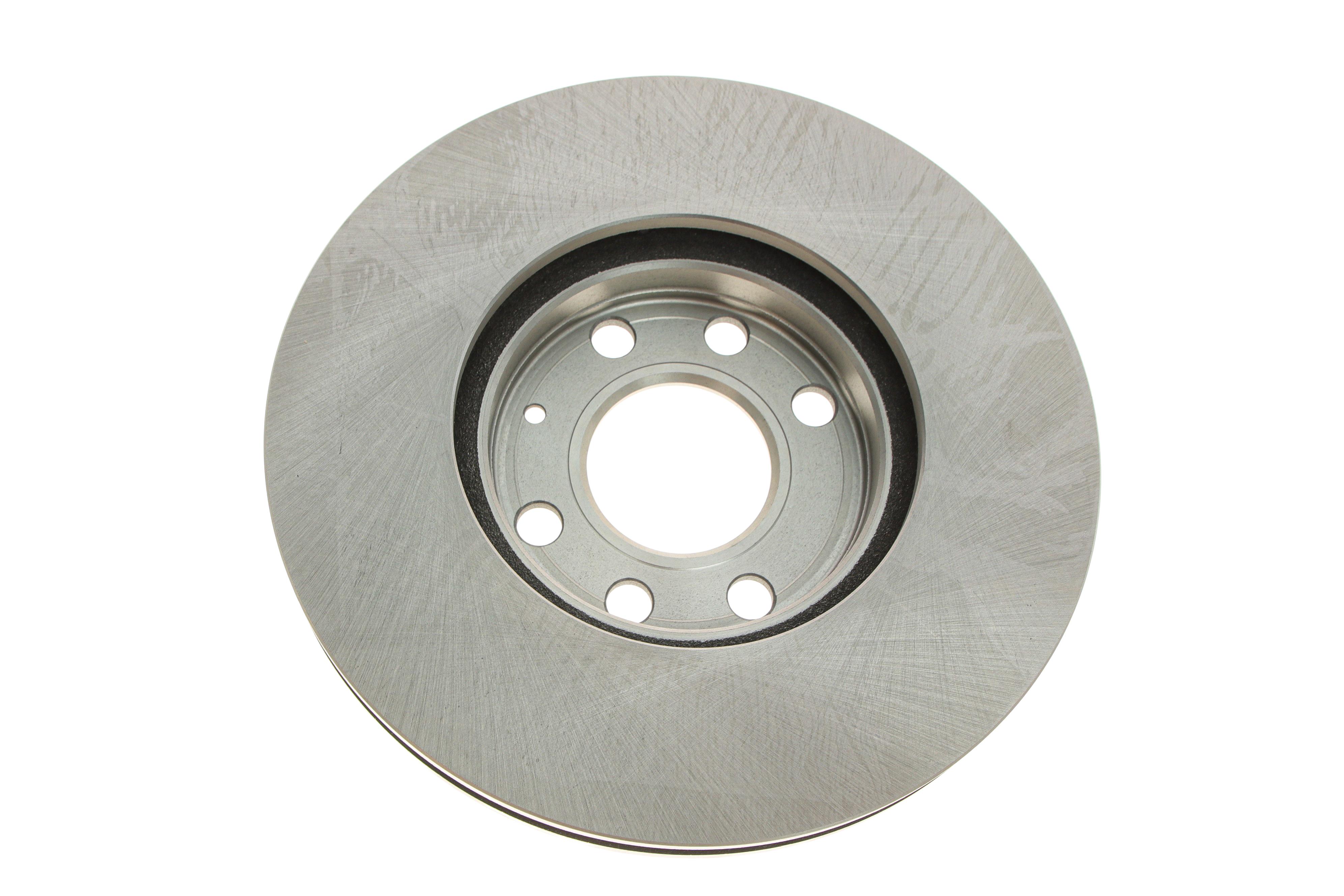 Диск гальмівний (передній) Opel Astra 98-09 (256x24)