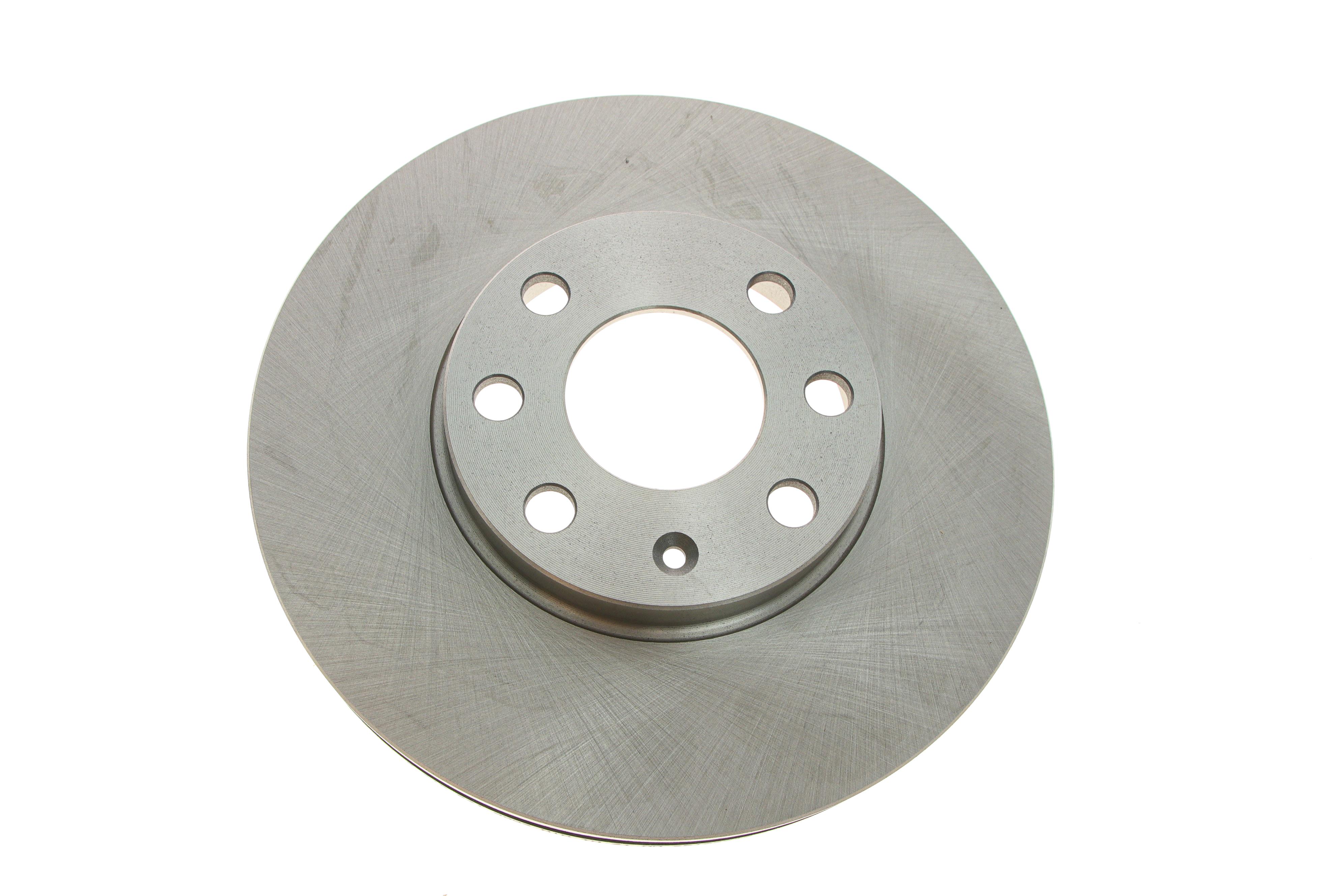 Диск гальмівний (передній) Opel Astra 98-09 (256x24)