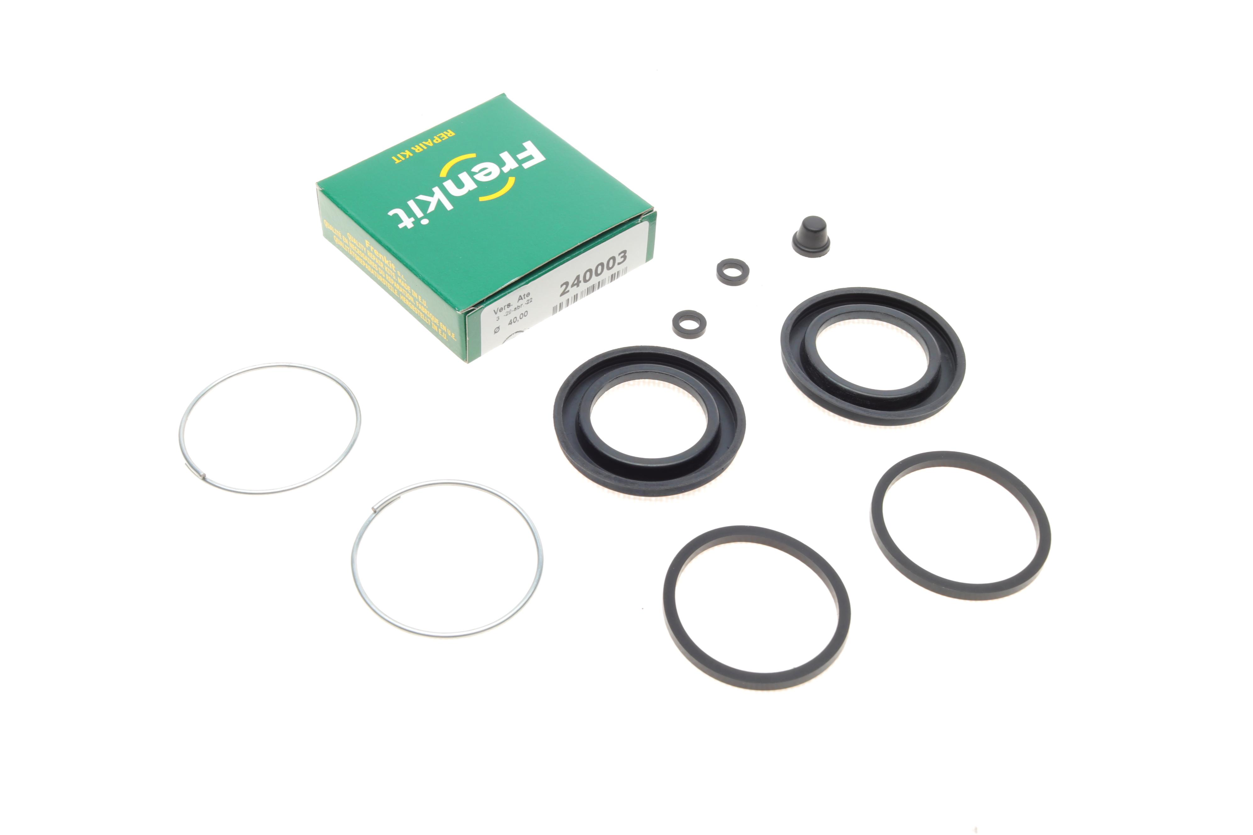 Ремкомплект супорта (заднього) Opel Omega B 94-03 (d=40mm) (Ate)