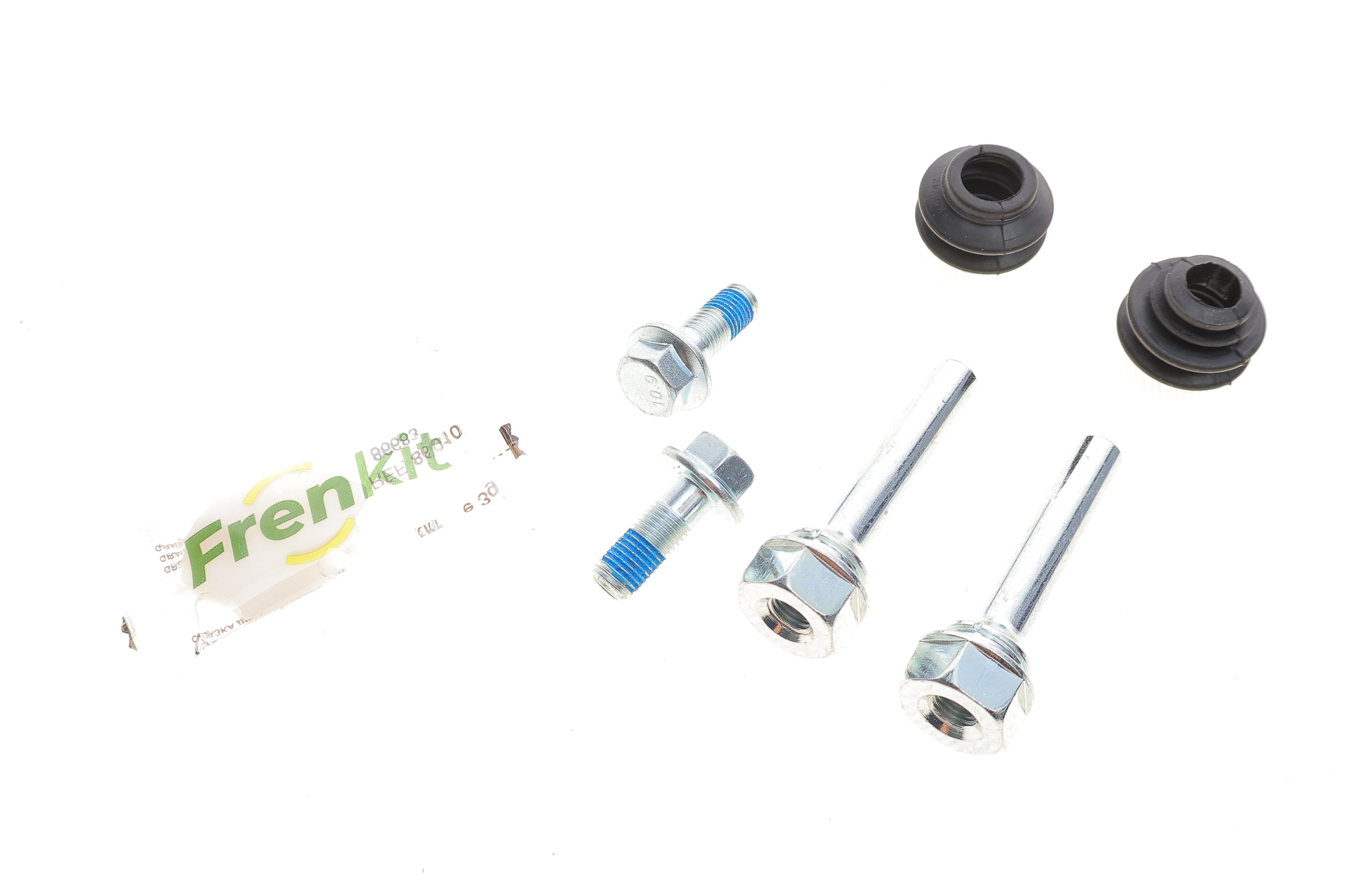 Направляюча супорта (заднього/к-кт) Kia Sorento 09- (Mando)