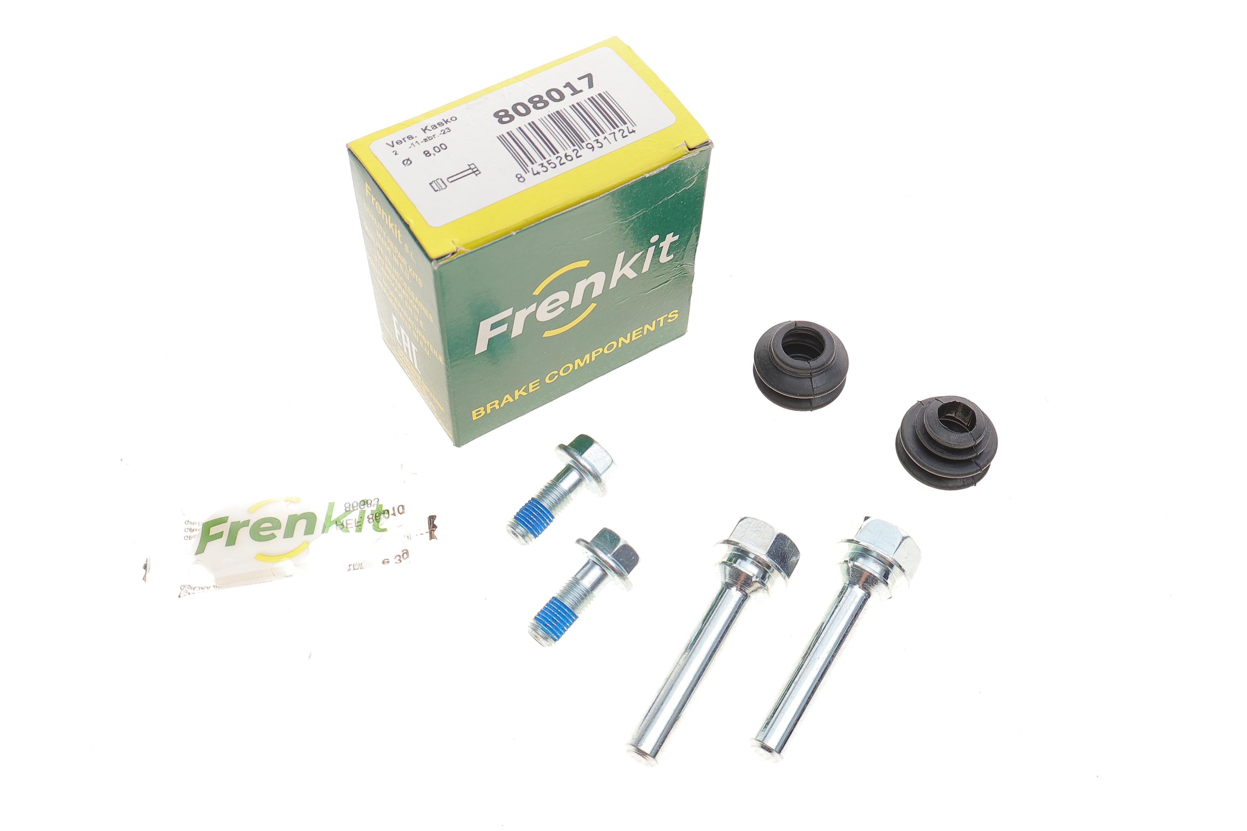 Направляюча супорта (заднього/к-кт) Kia Sorento 09- (Mando)