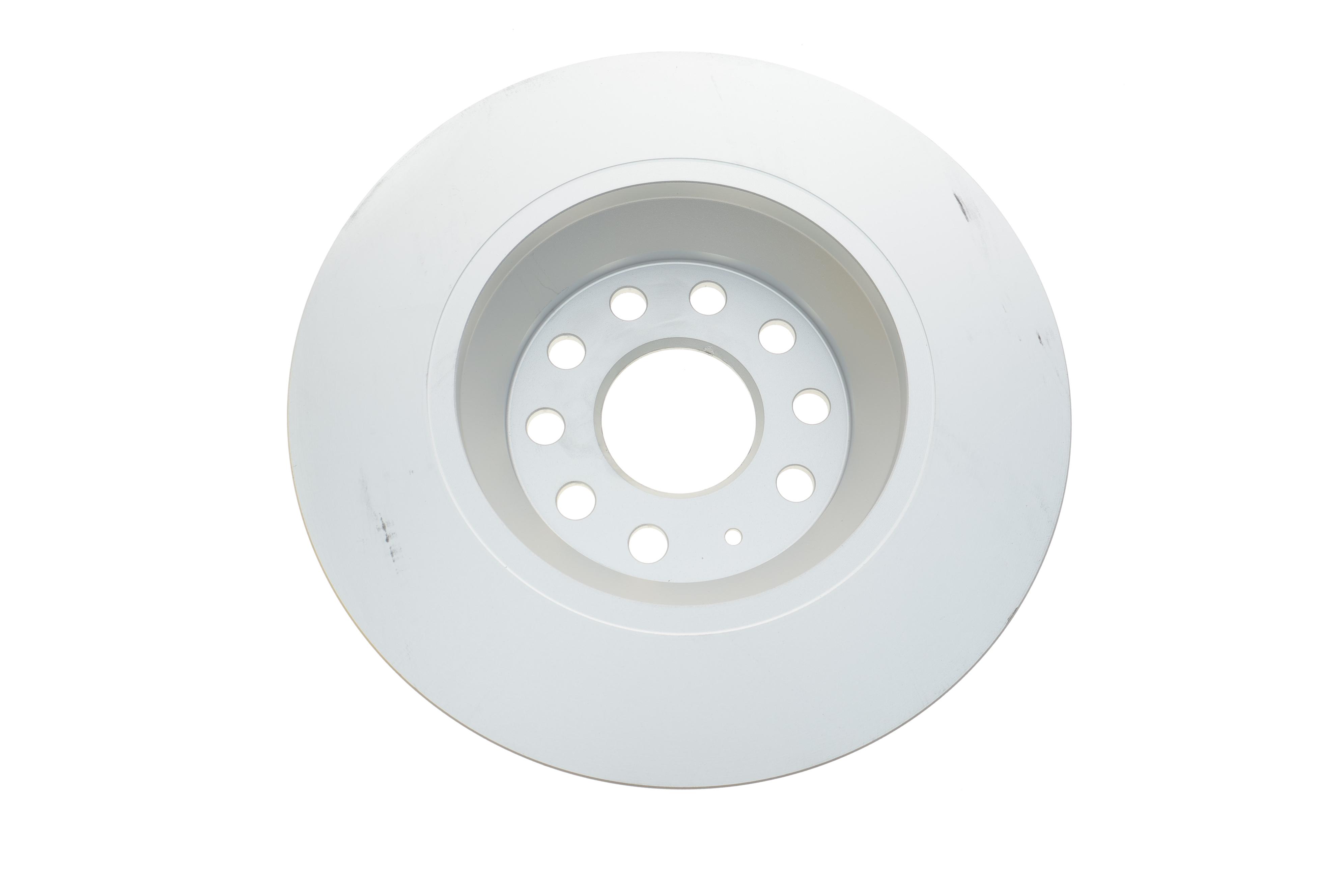 Диск гальмівний (задній) VW Golf VII 12-/Passat 14- (300x12) PRO