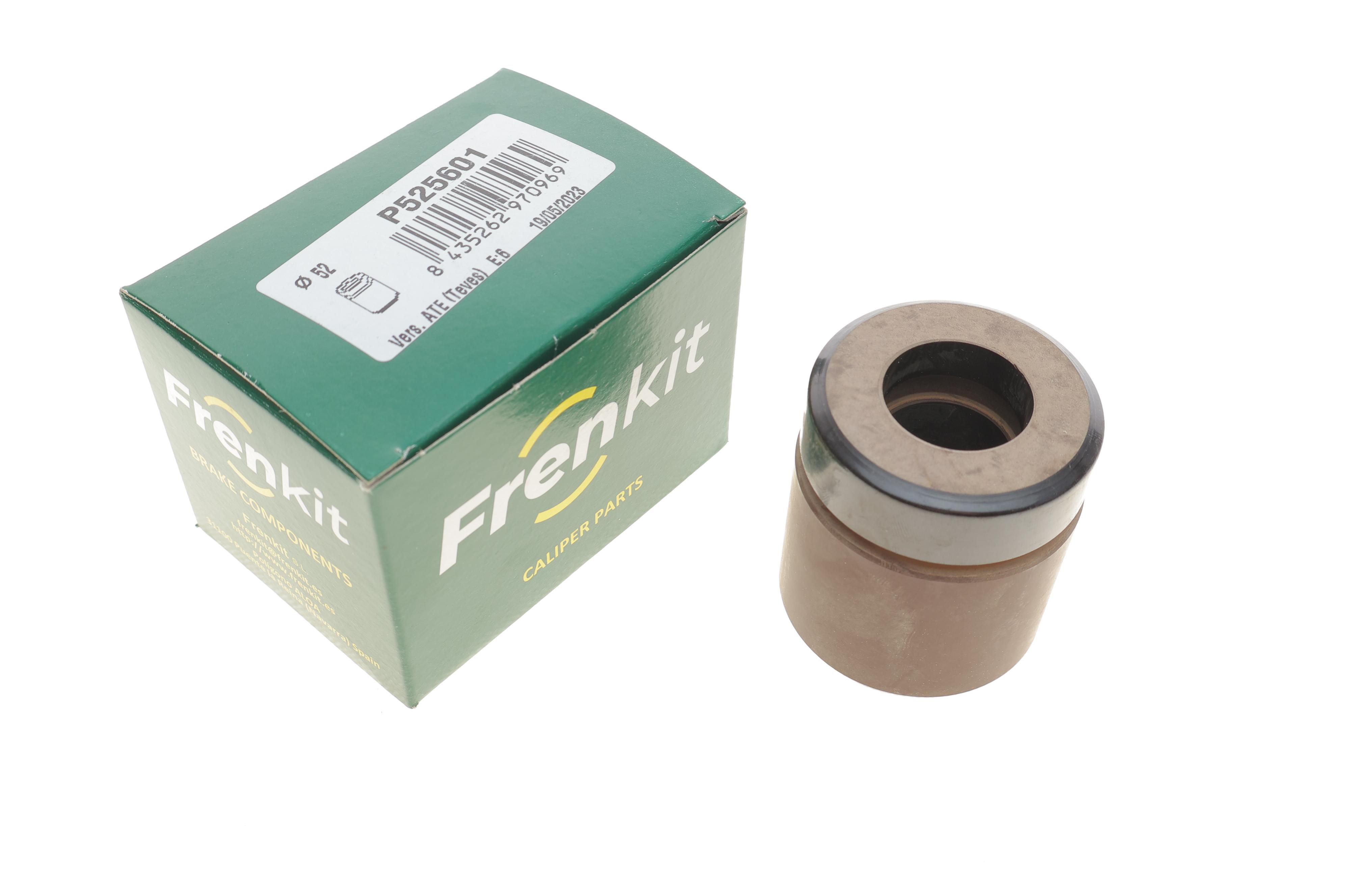 Поршень супорта (переднього) Opel Astra 98- (d=52mm) (Ate)