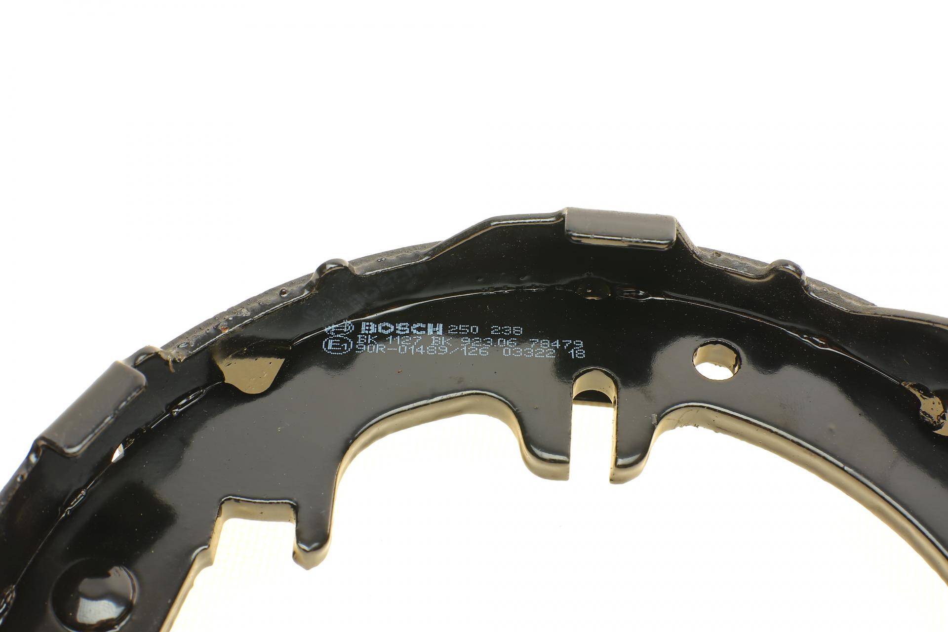 Колодки ручника Toyota Rav4 94-05 (190x45)