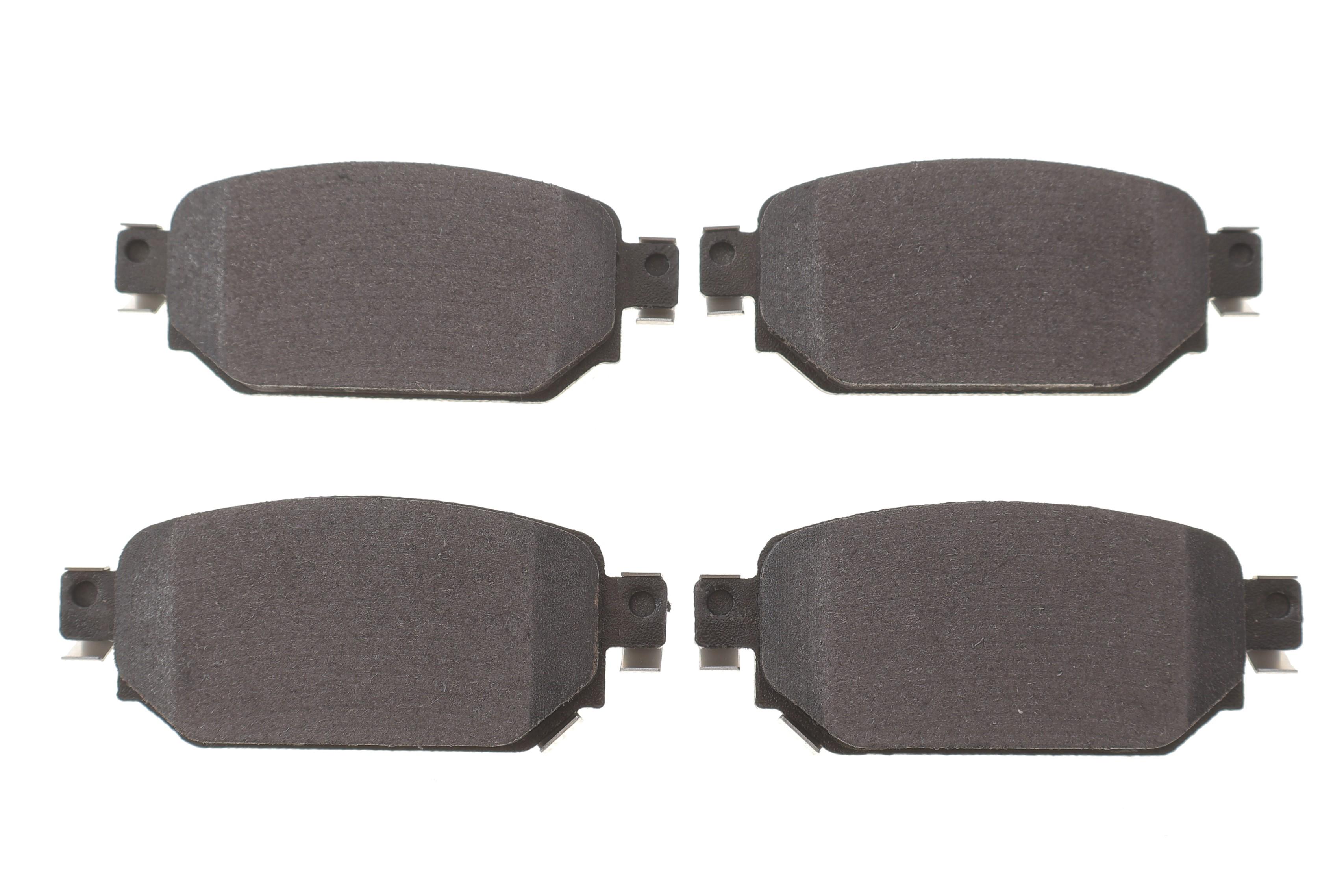 Колодки гальмівні (задні) Mazda CX-3 18-/3 13-