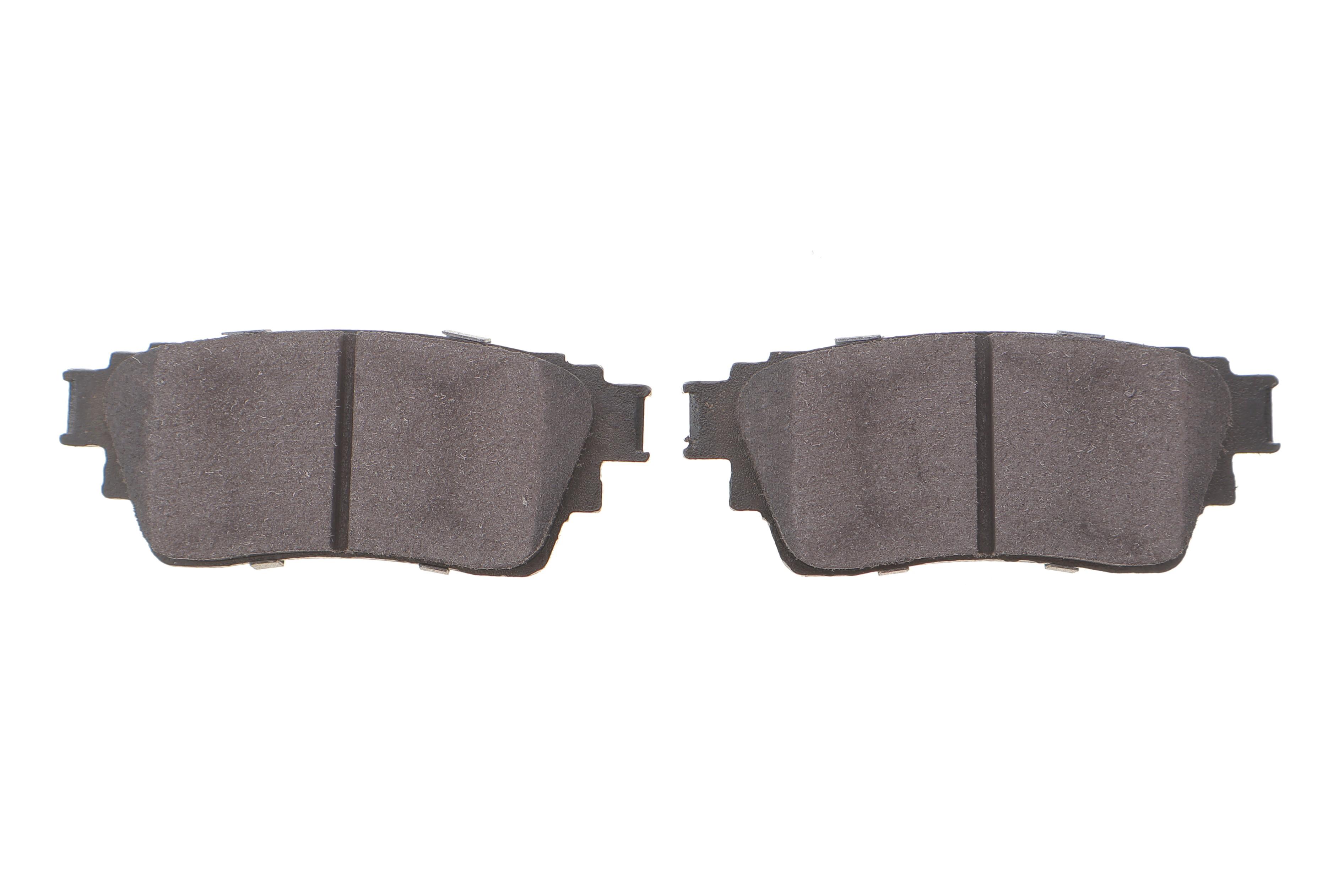 Колодки гальмівні (задні) Mitsubishi Eclipse Cross 17-/Outlander 12-