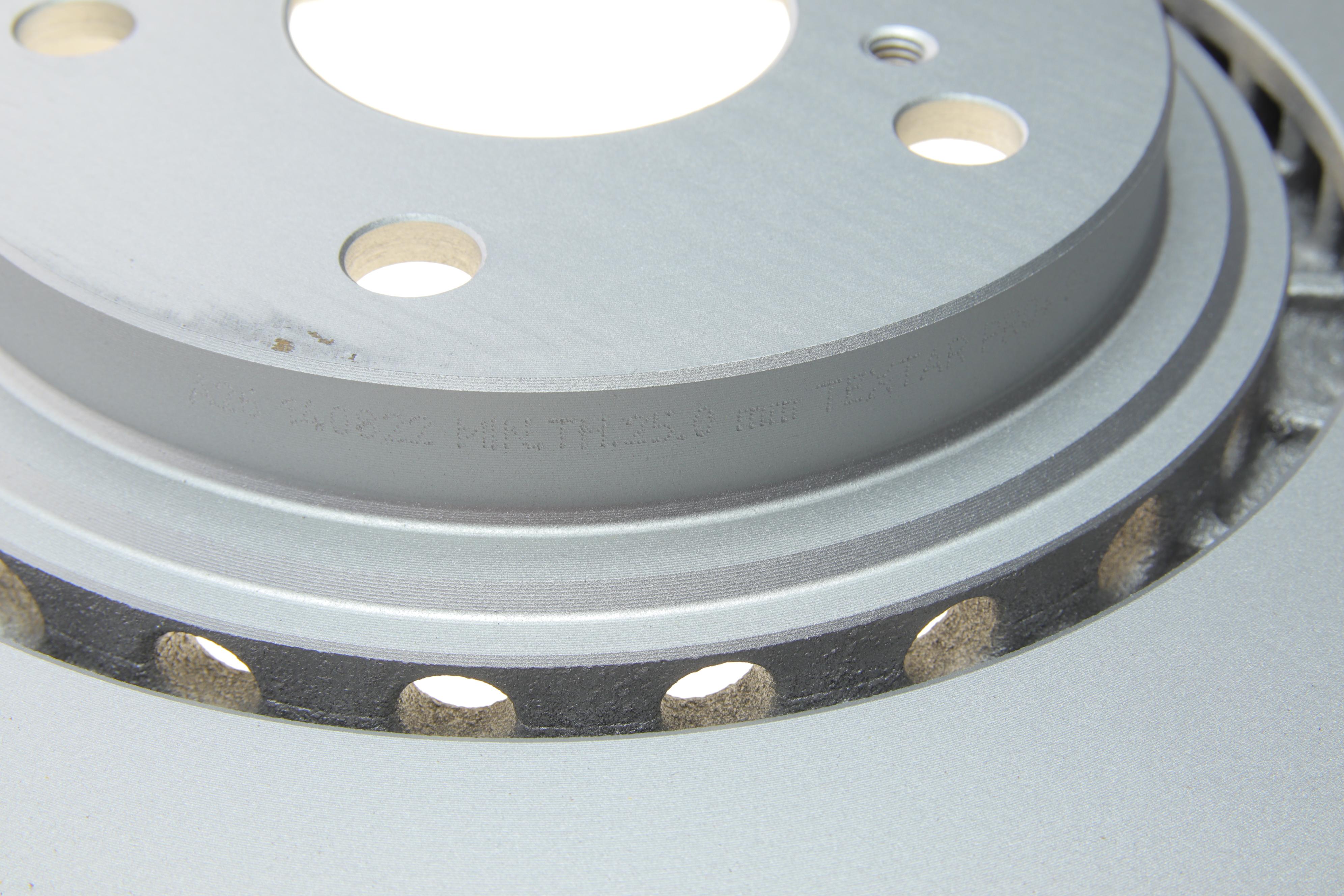 Диск гальмівний (передній) Toyota Rav 4 12-/Lexus RX/NX 08- (328x28) PRO+