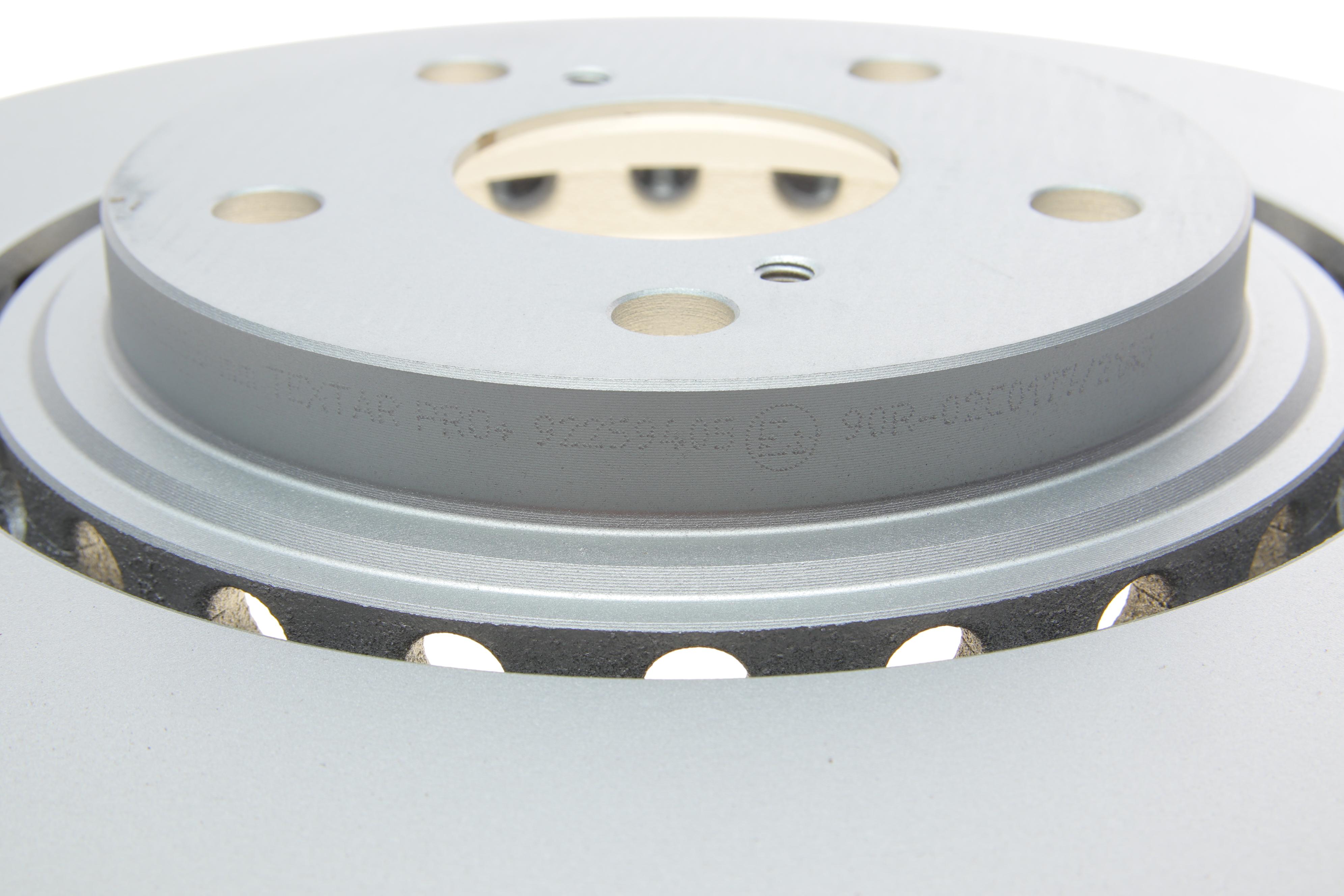 Диск гальмівний (передній) Toyota Rav 4 12-/Lexus RX/NX 08- (328x28) PRO+