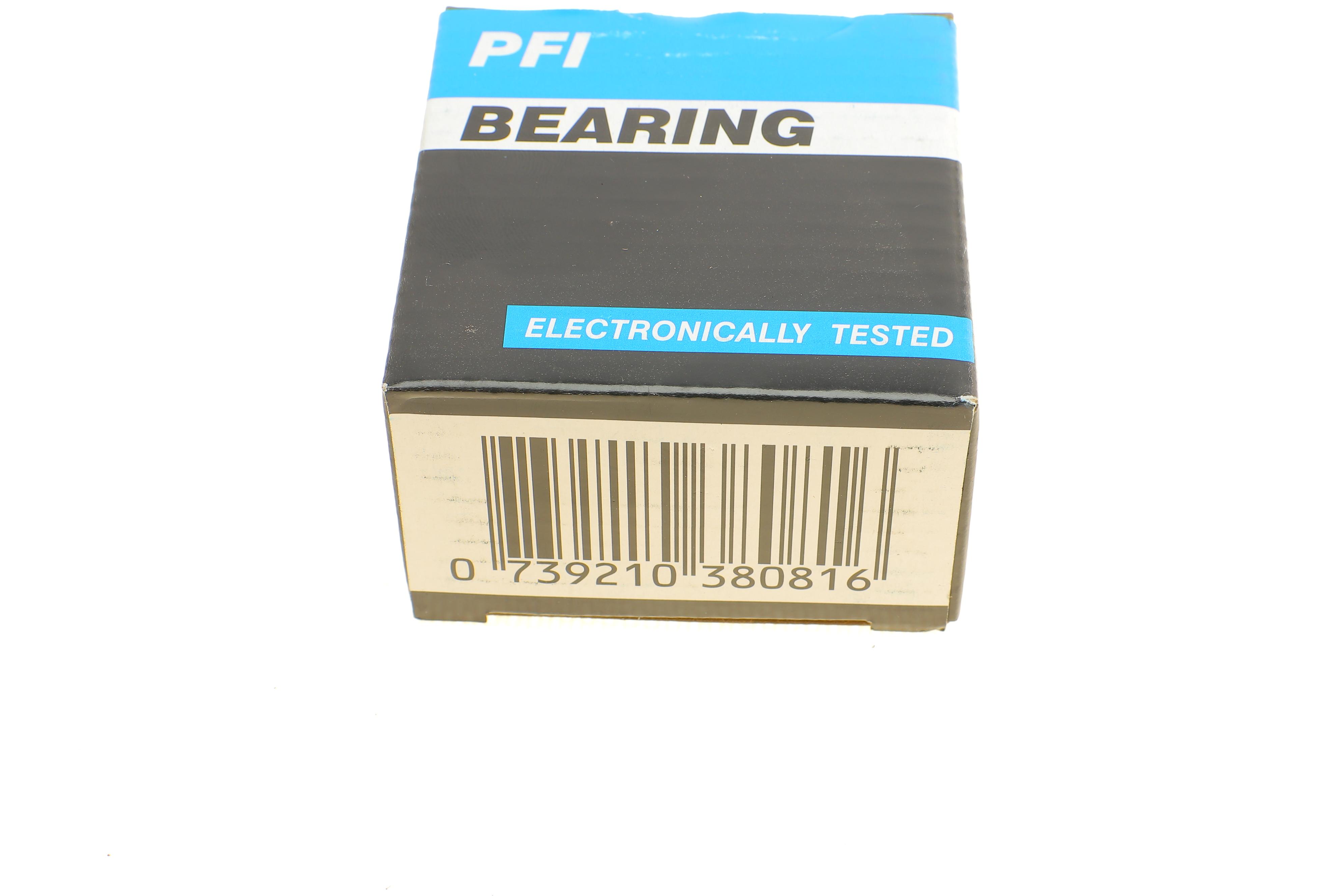 Підшипник маточини (передньої) Citroen C-ZERO/Peugeot ION 09- (35x64x37)