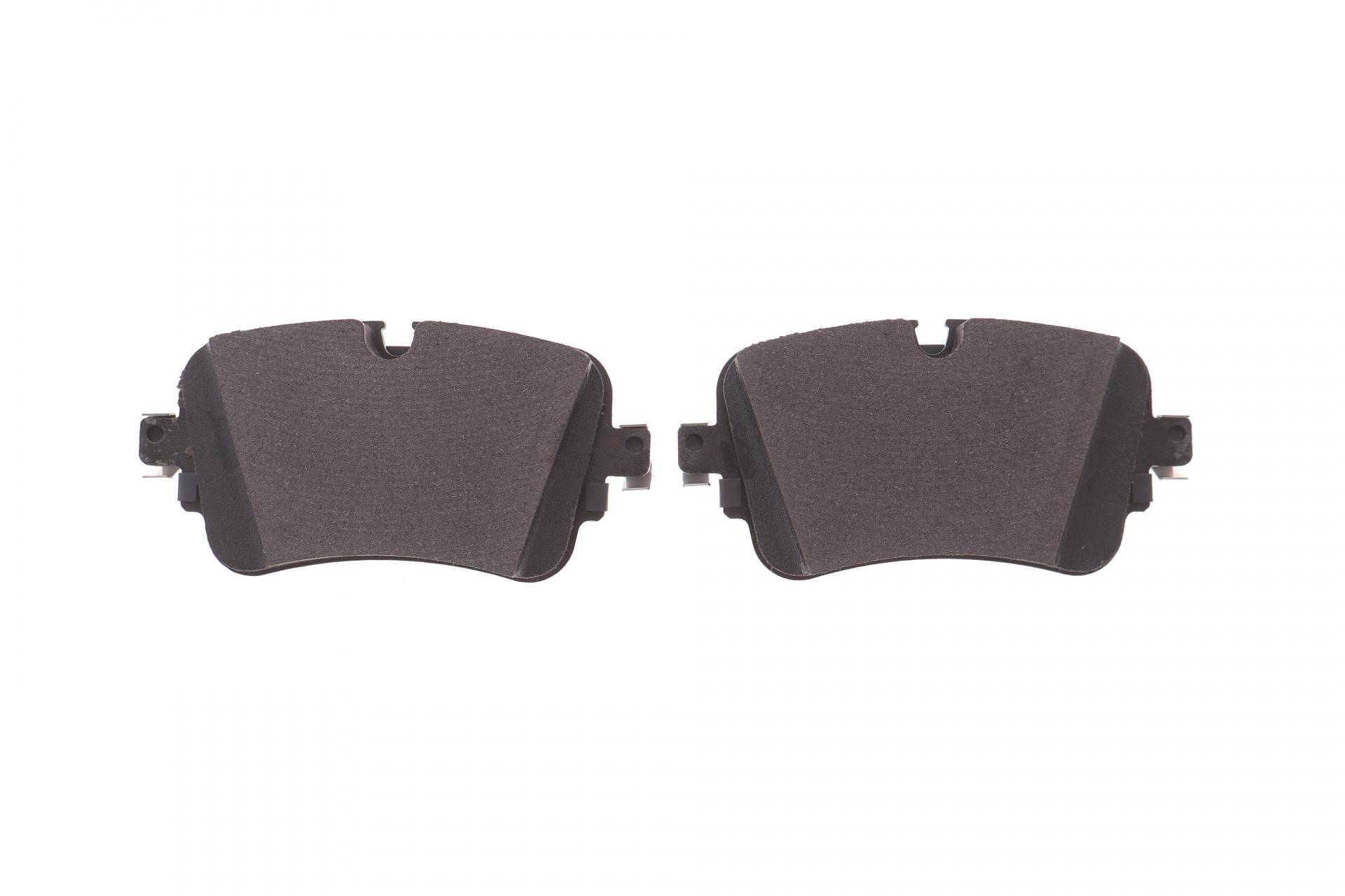 Колодки гальмівні (задні) Audi A6/A7/A8/Q7/Q8 15-