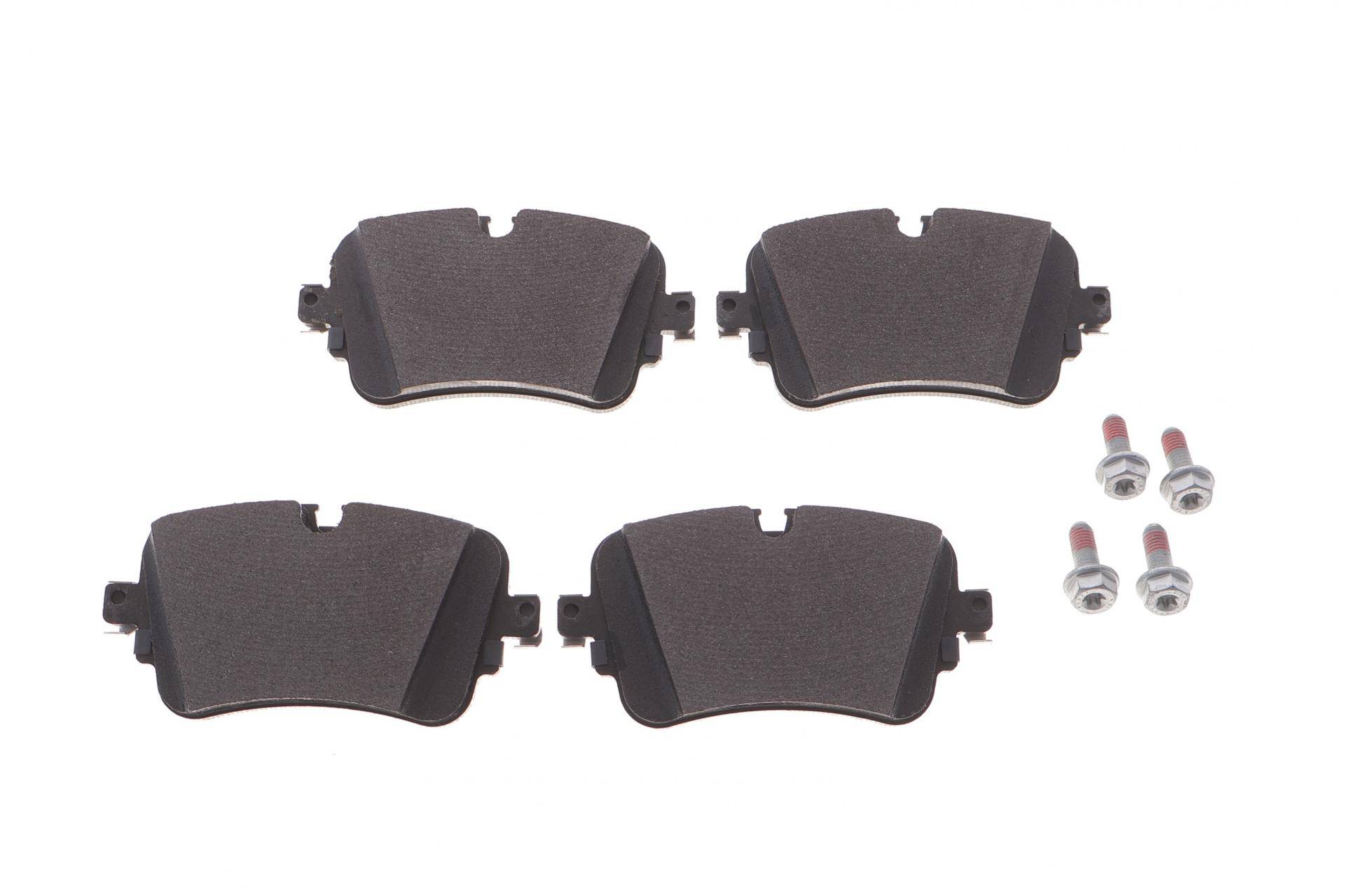 Колодки гальмівні (задні) Audi A6/A7/A8/Q7/Q8 15-