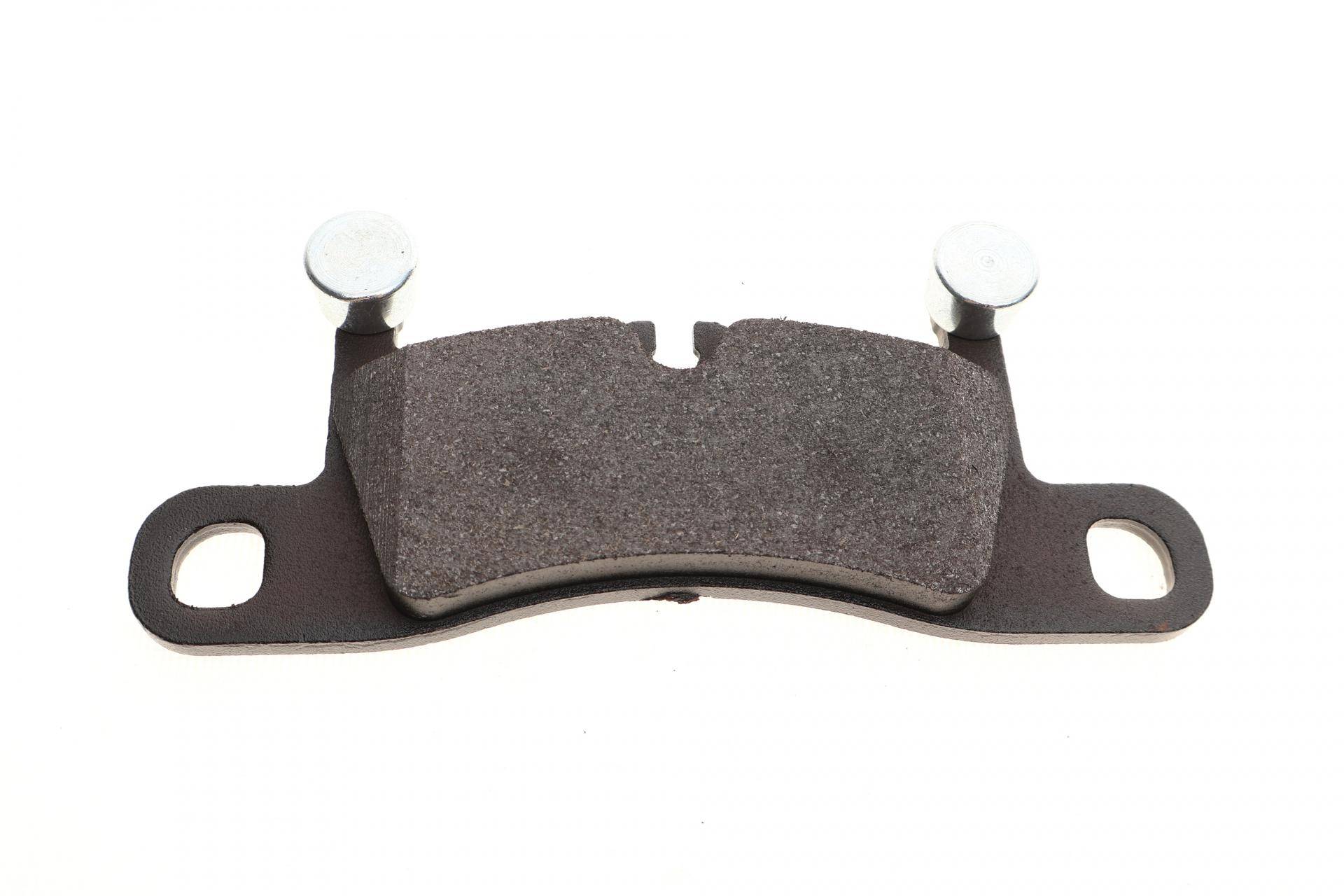 Колодки гальмівні (задні) VW Touareg/Porsche Cayenne 10-