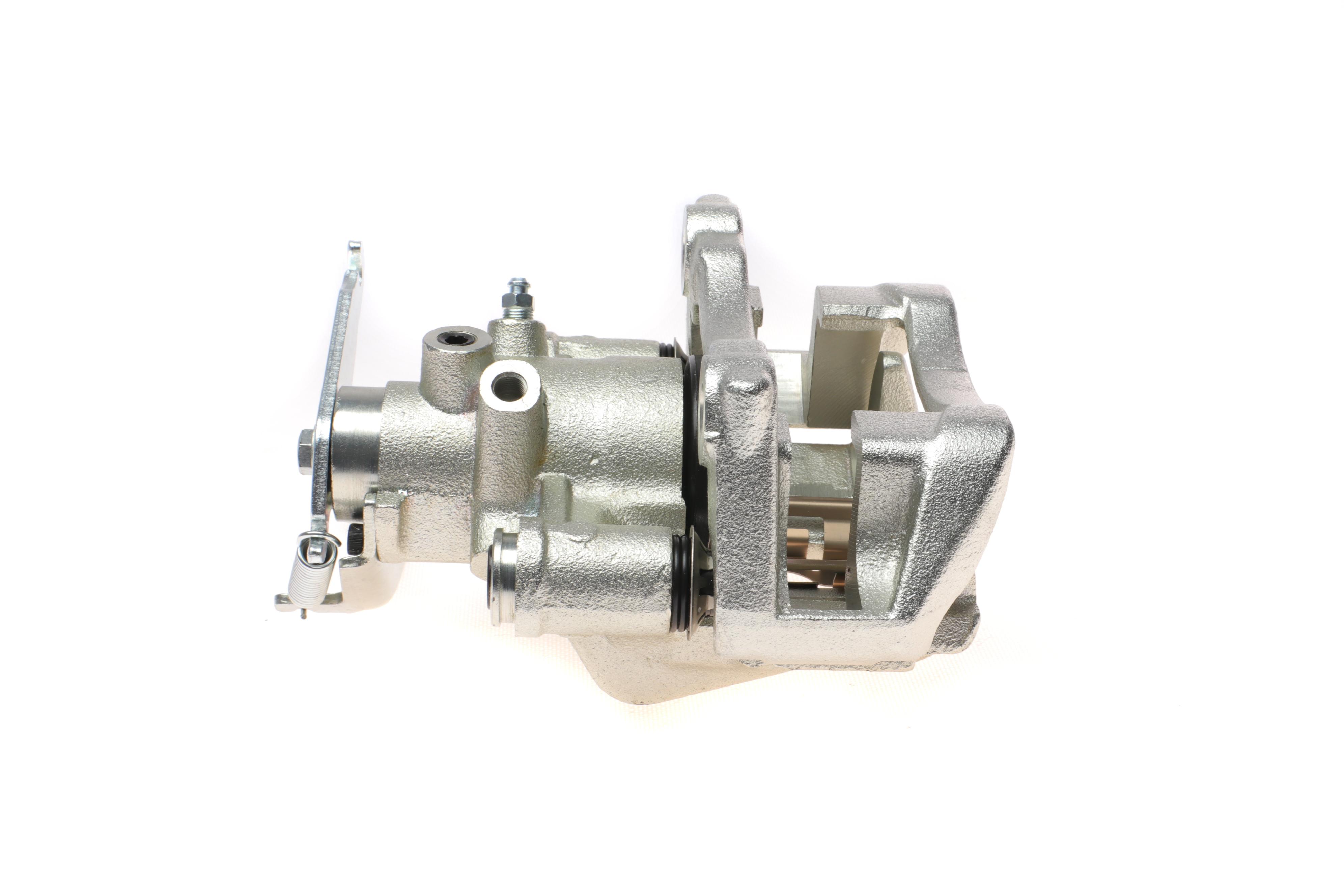 Супорт гальмівний (задній) (R) Ford Transit 07-14 (спарка) (+скоба)