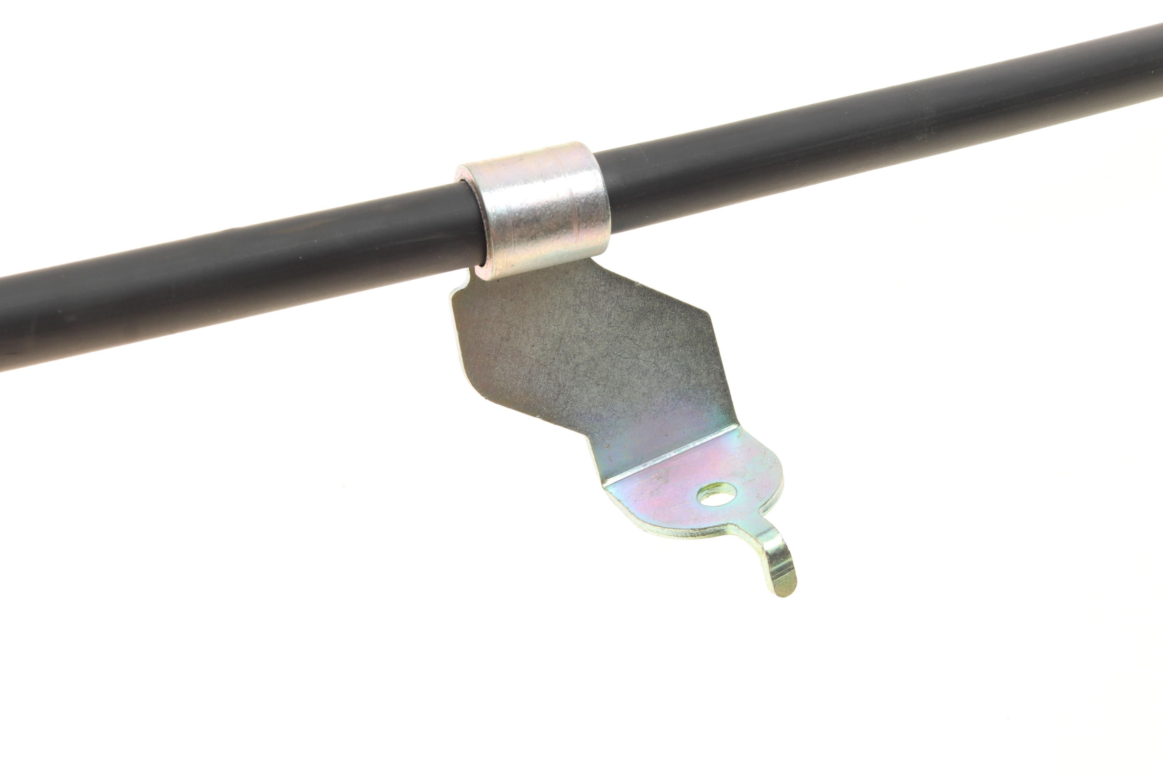 Трос ручника (задній) (L) Nissan Qashqai1.5/1.6/2.0 dCi 07-14 (1835mm)