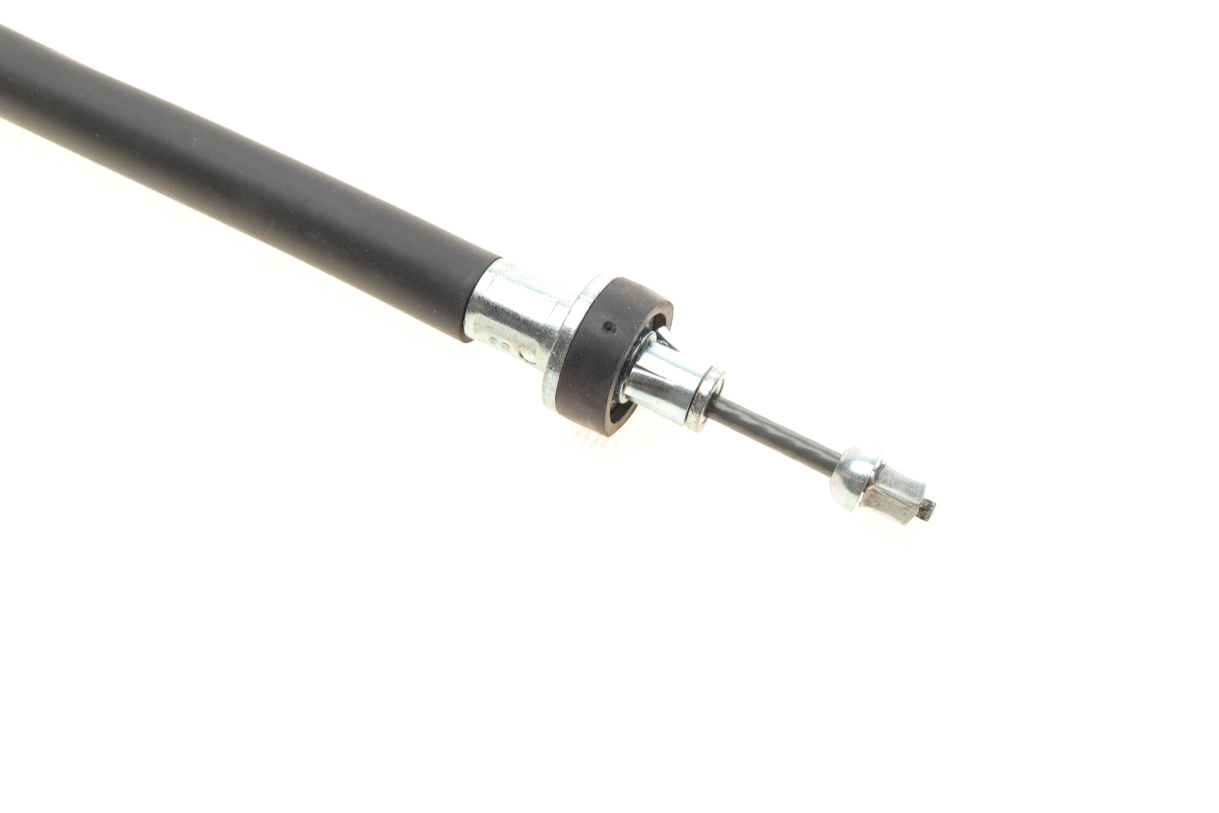 Трос ручника (задній) (L) Nissan Qashqai1.5/1.6/2.0 dCi 07-14 (1835mm)