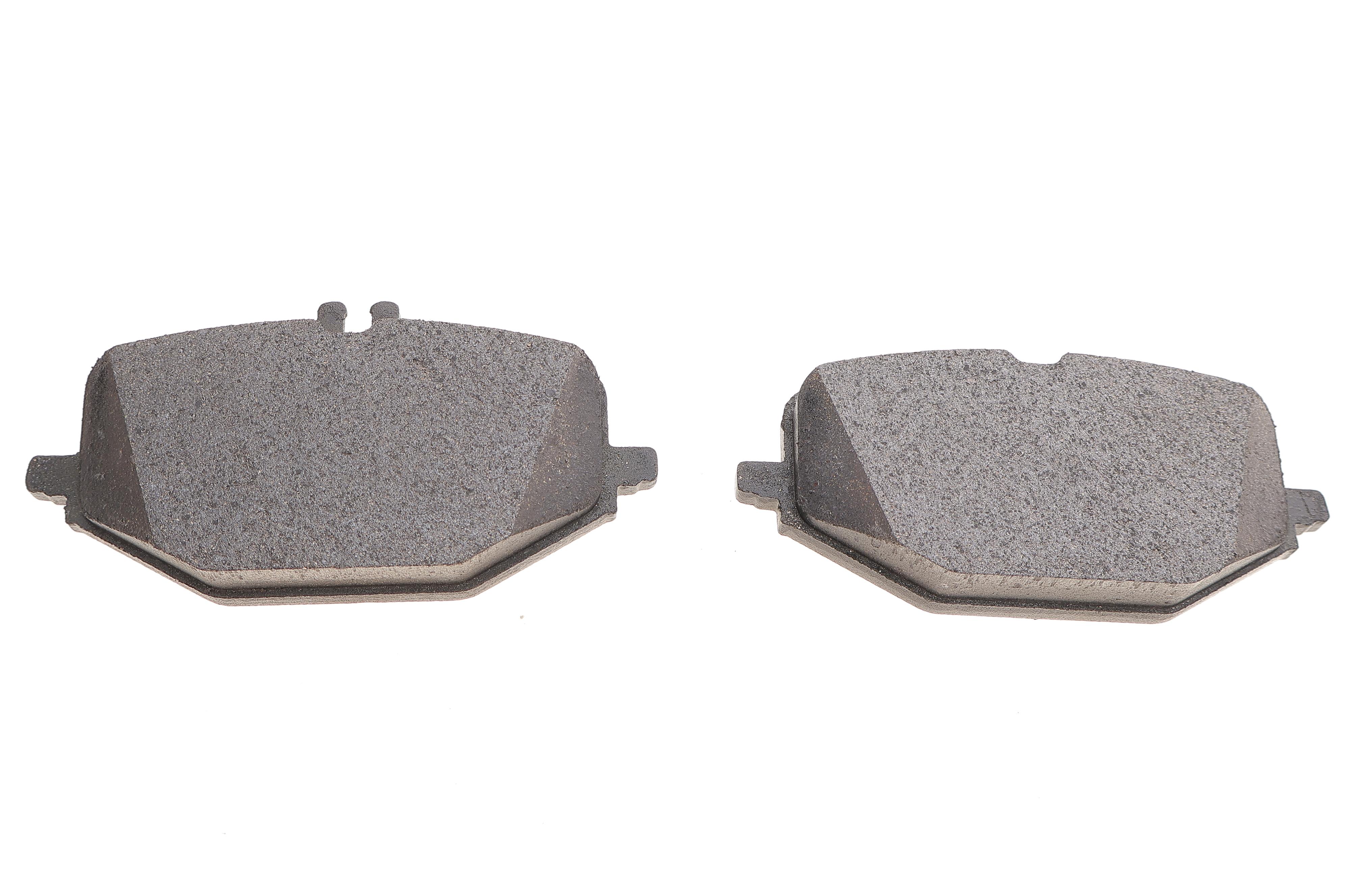 Колодки гальмівні (задні) MB GLE-class (V167) 18- (Trw) Q+