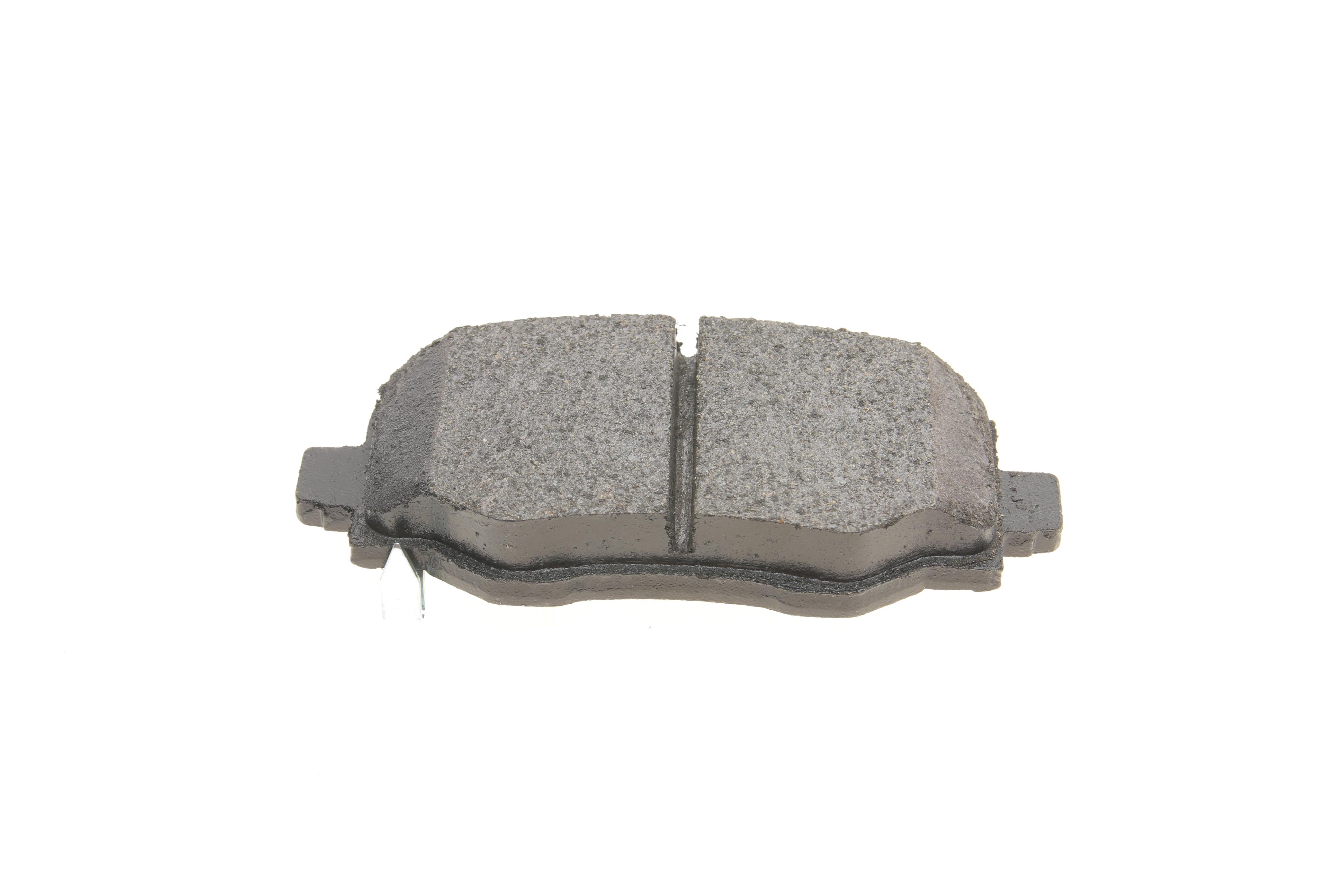 Колодки гальмівні (задні) Jeep Cherokee 13- (TRW) Q+